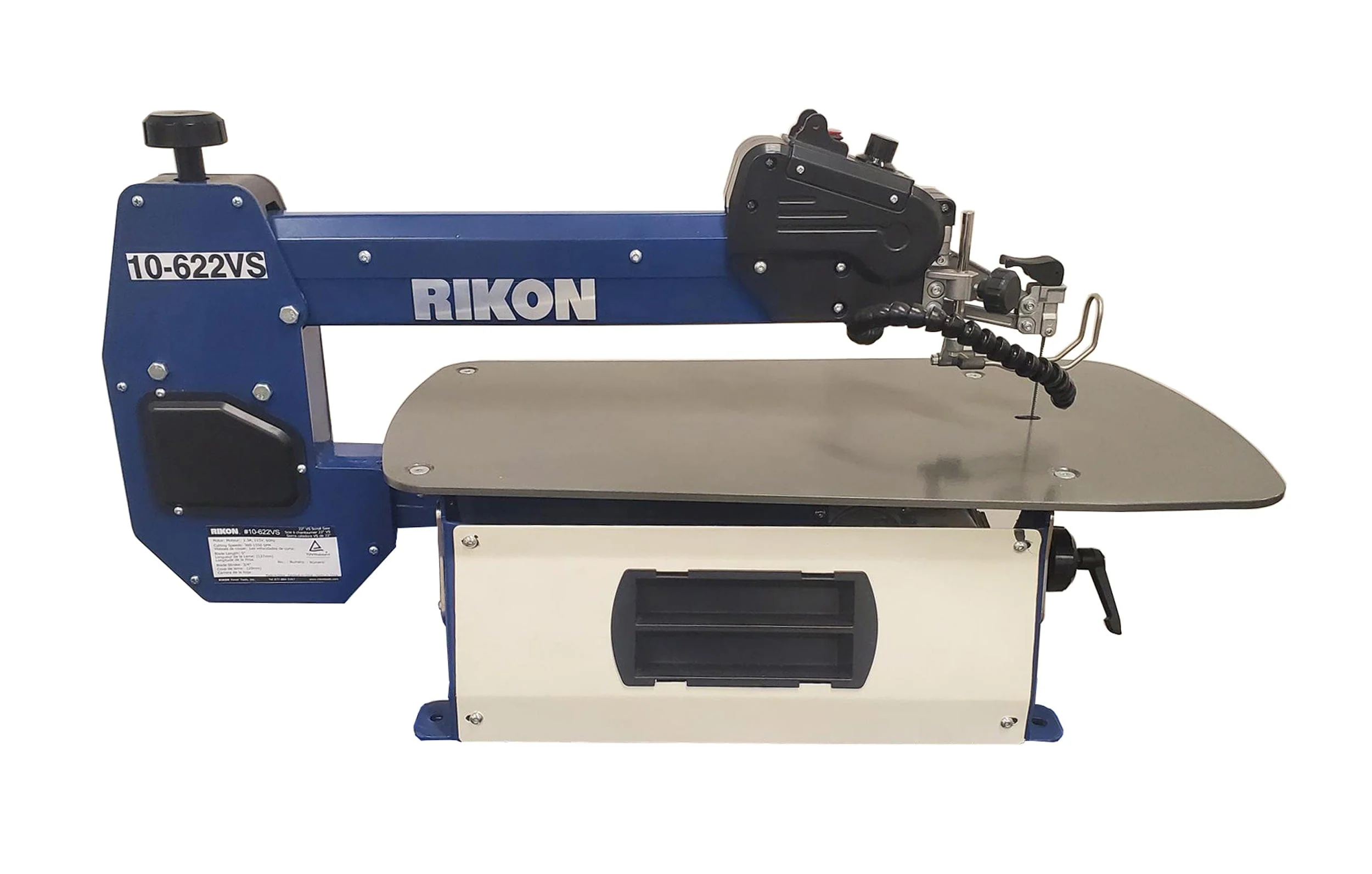 Variable Speed Scroll Saw - 22" - Image 2
