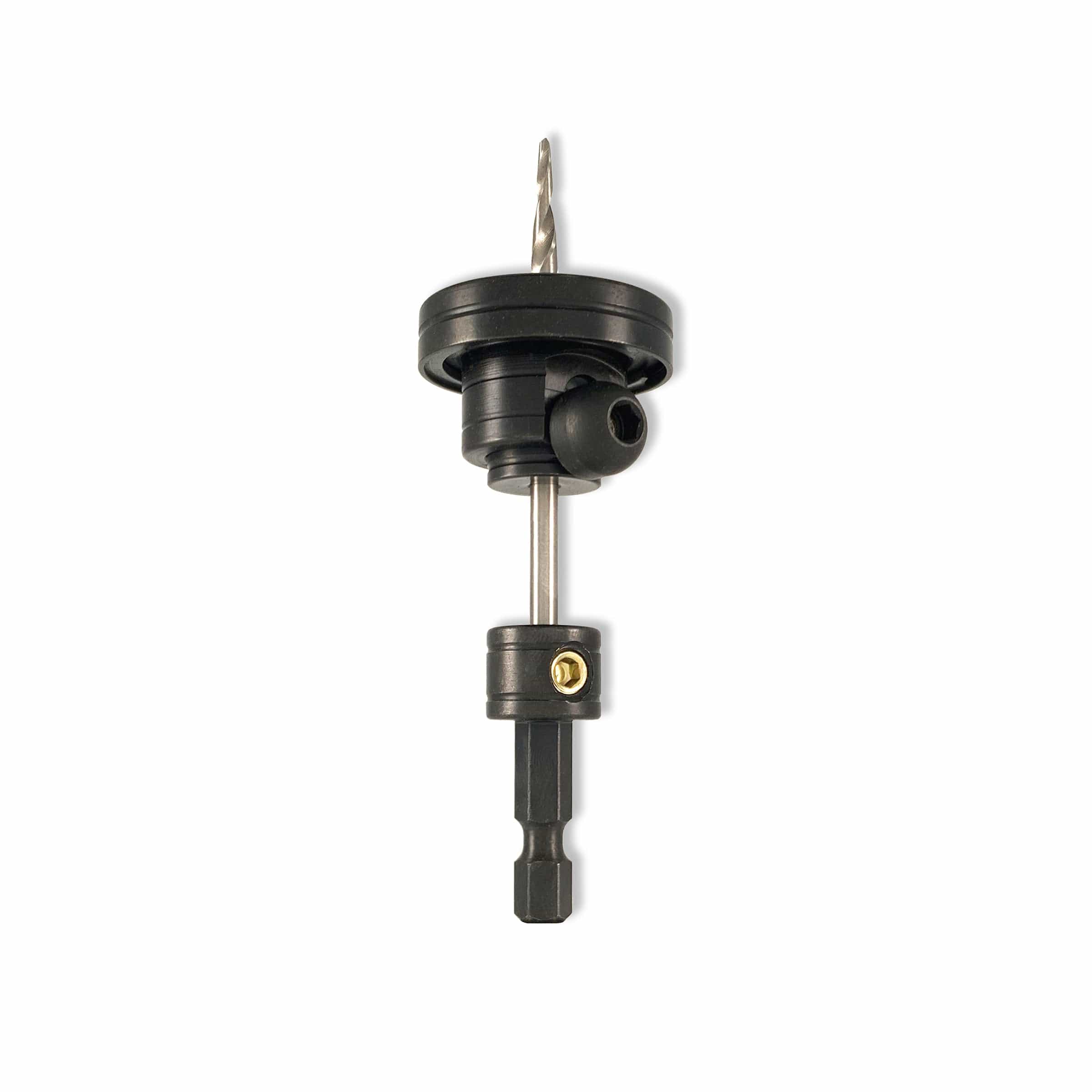 9/16″ ID Premium Rotating Depth Stop for Tapered Drill Countersinks Only