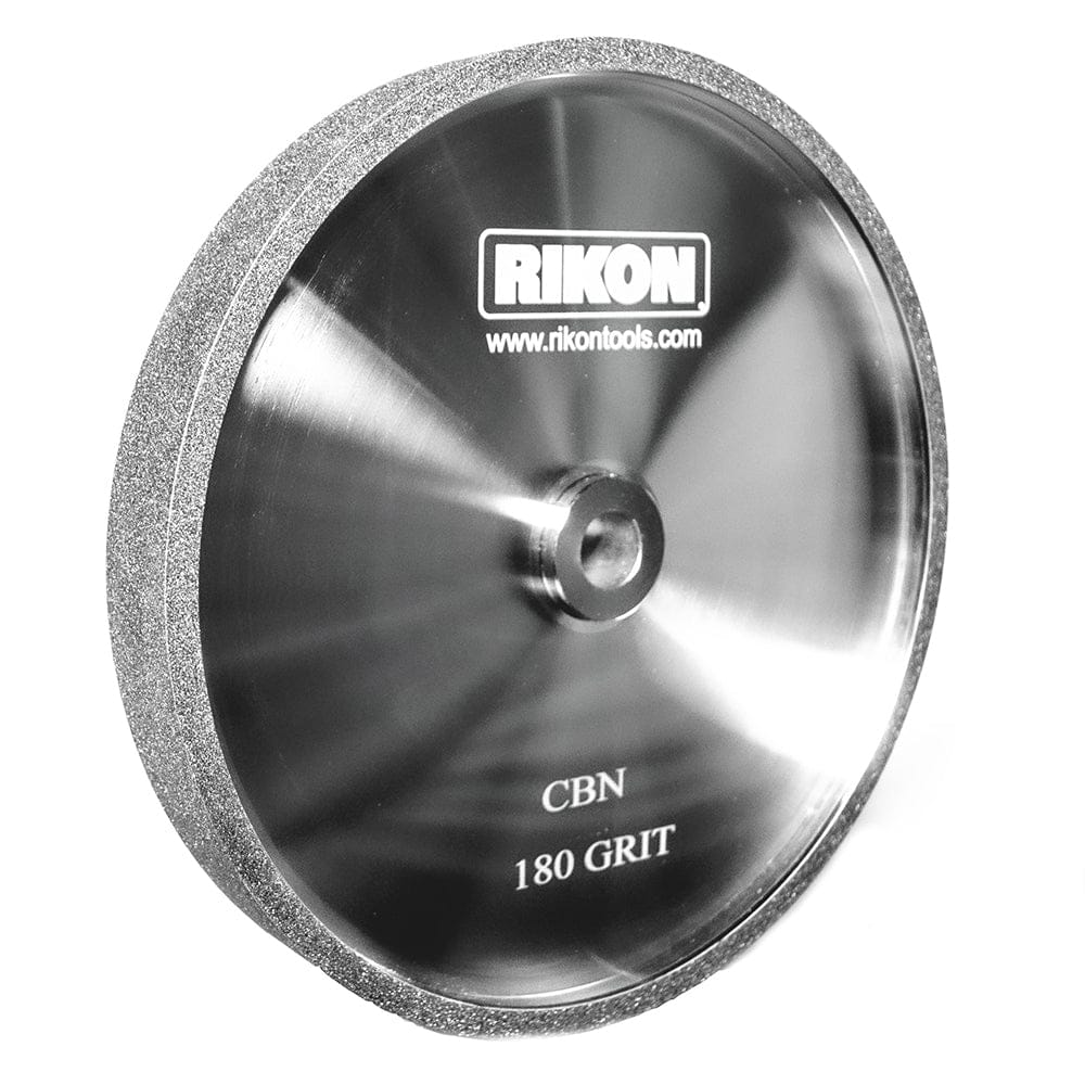Pro Series 8″ x 1″ 180 Grit Sharpening Wheel – 5/8″ Arbor Hole