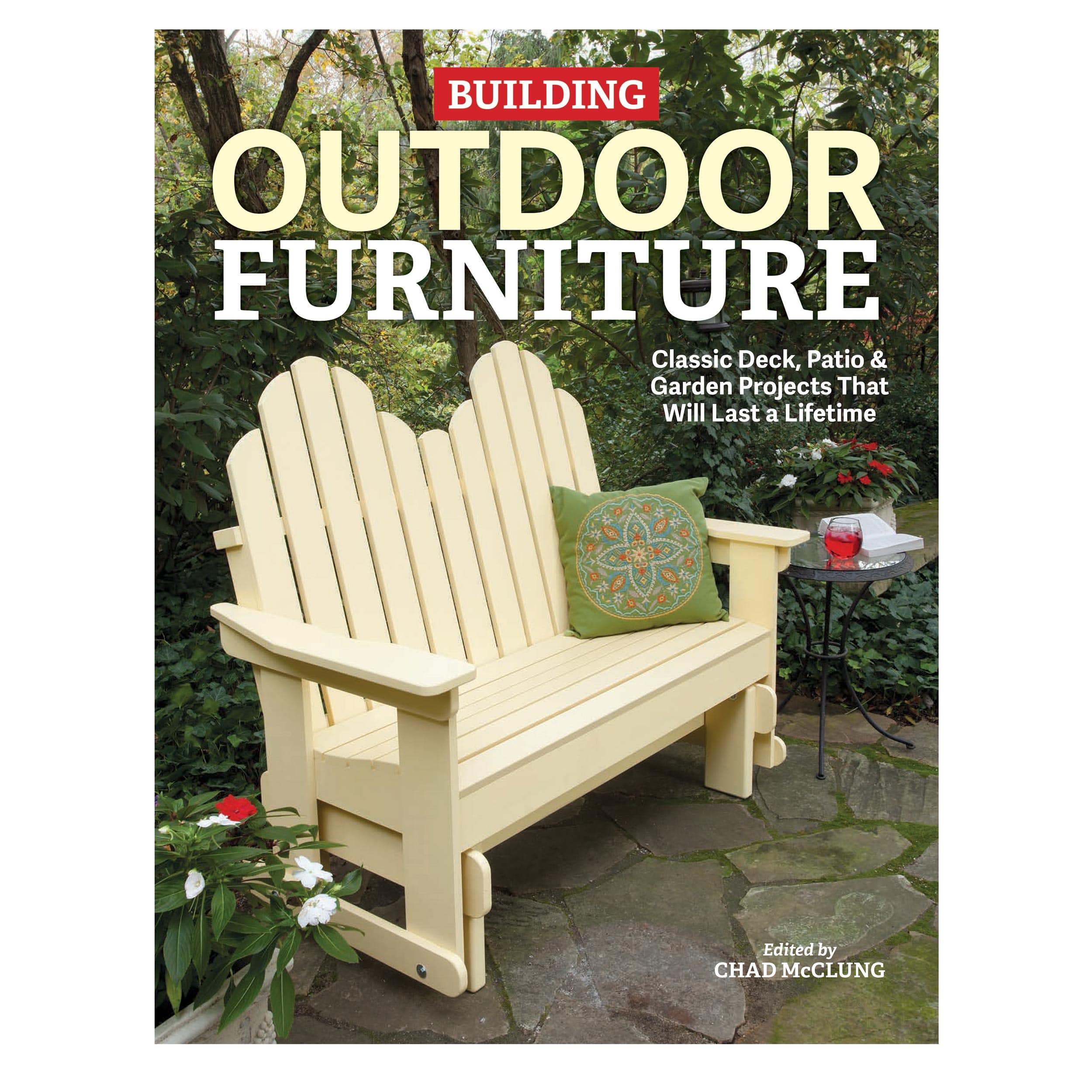 Building Outdoor Furniture - Image 1