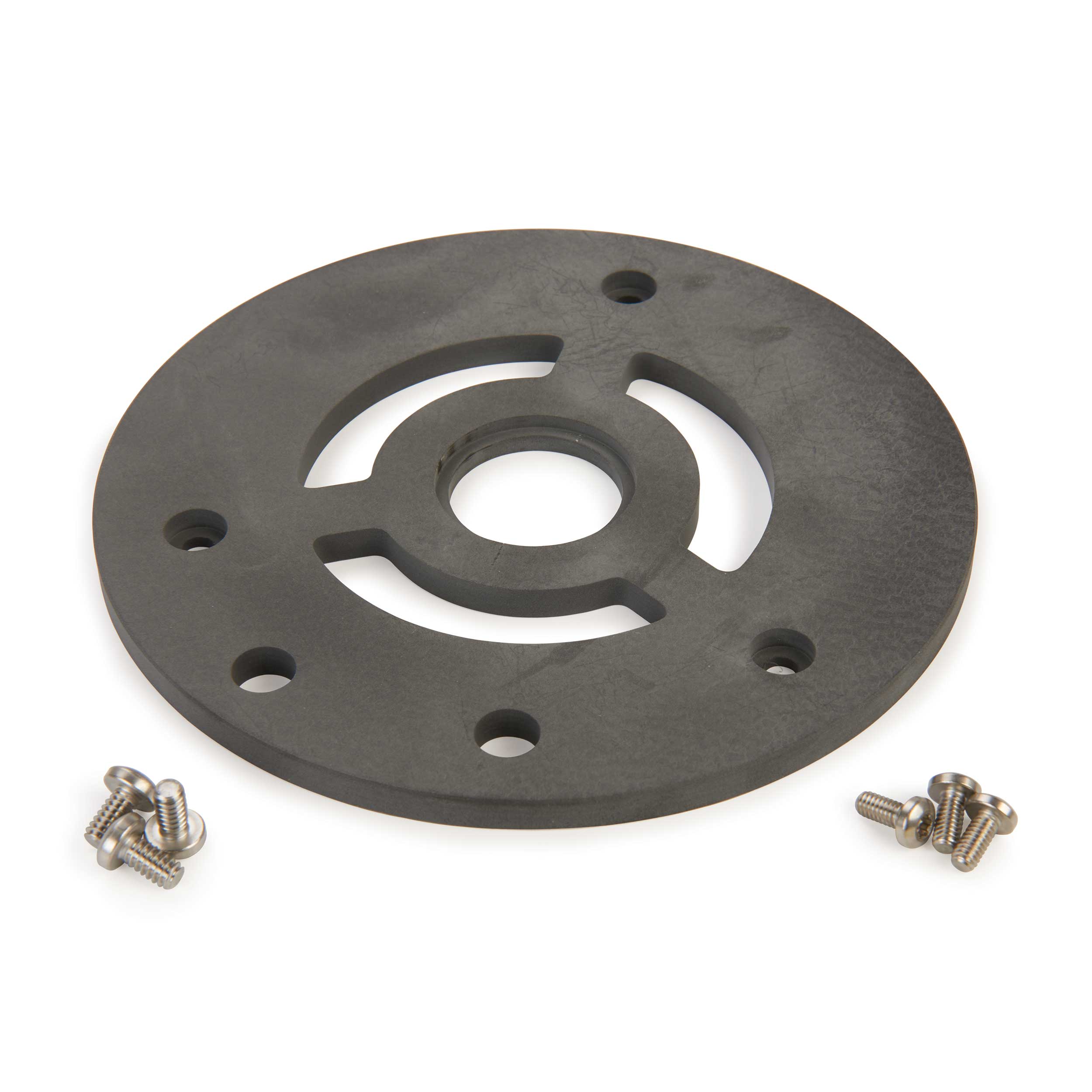 Router Baseplate - PC890 / DW618 - Fixed Base - Image 1