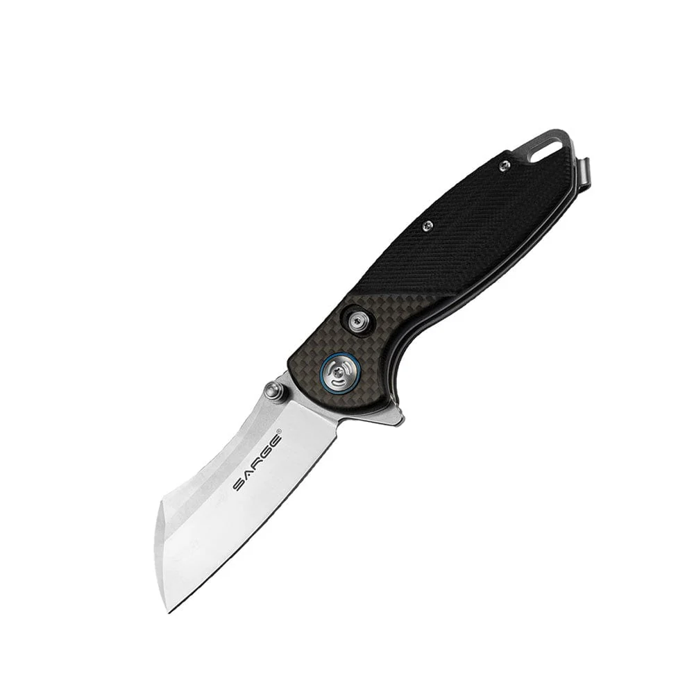 G-Force – Black G10 Dynamic Lock Folder Pocket Knife