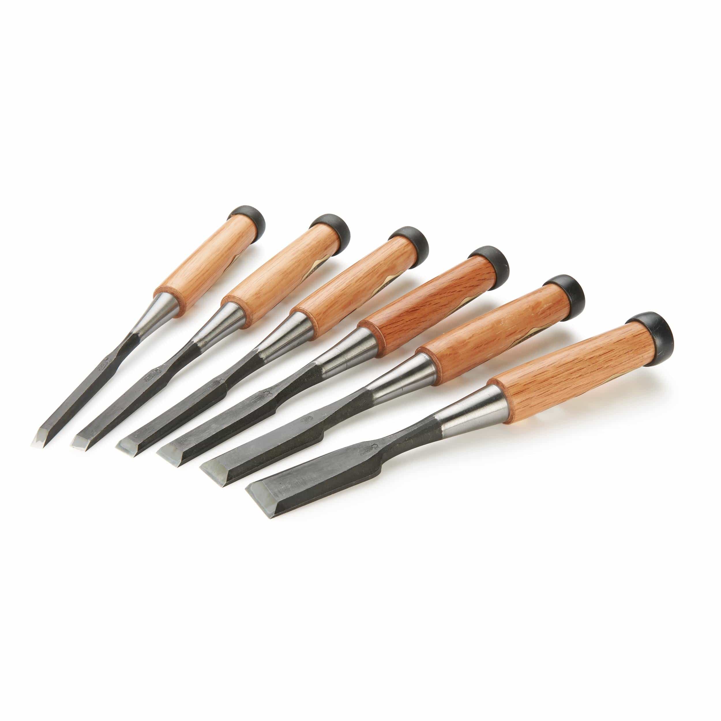 Ioroi Japanese Bench Chisel Set – 6 Piece