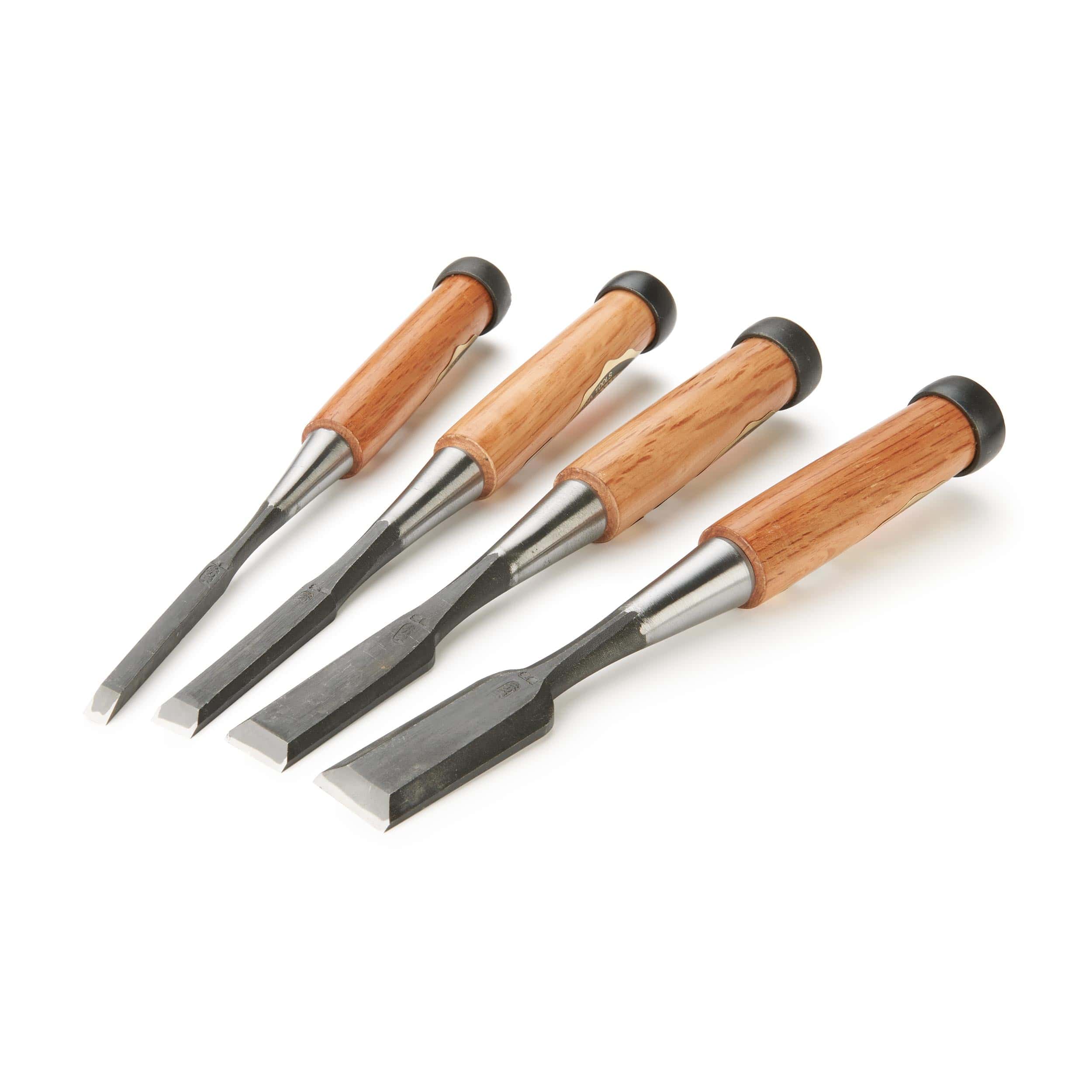 Ioroi Japanese Bench Chisel Set – 4 Piece