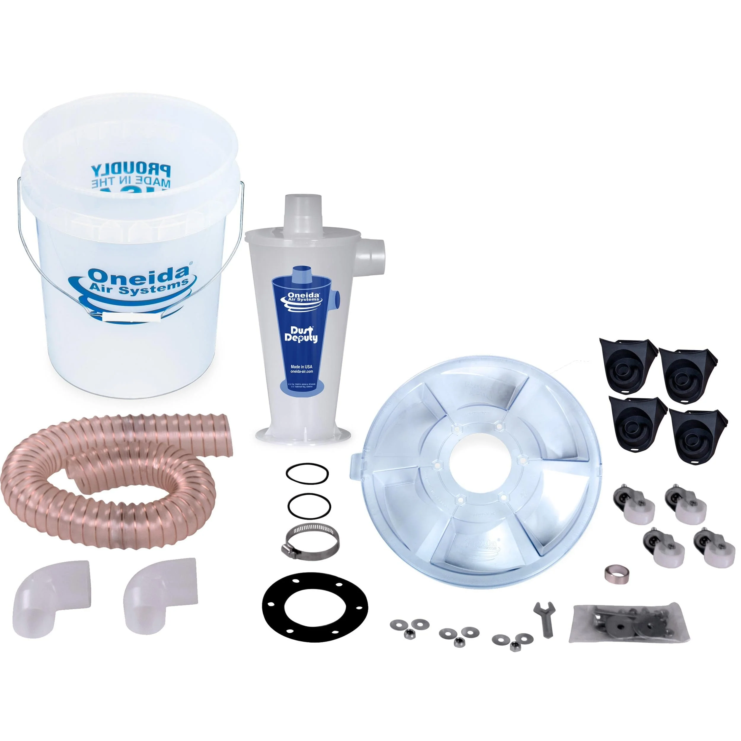 Dust Deputy Deluxe Kit - 5 Gallon - Image 3