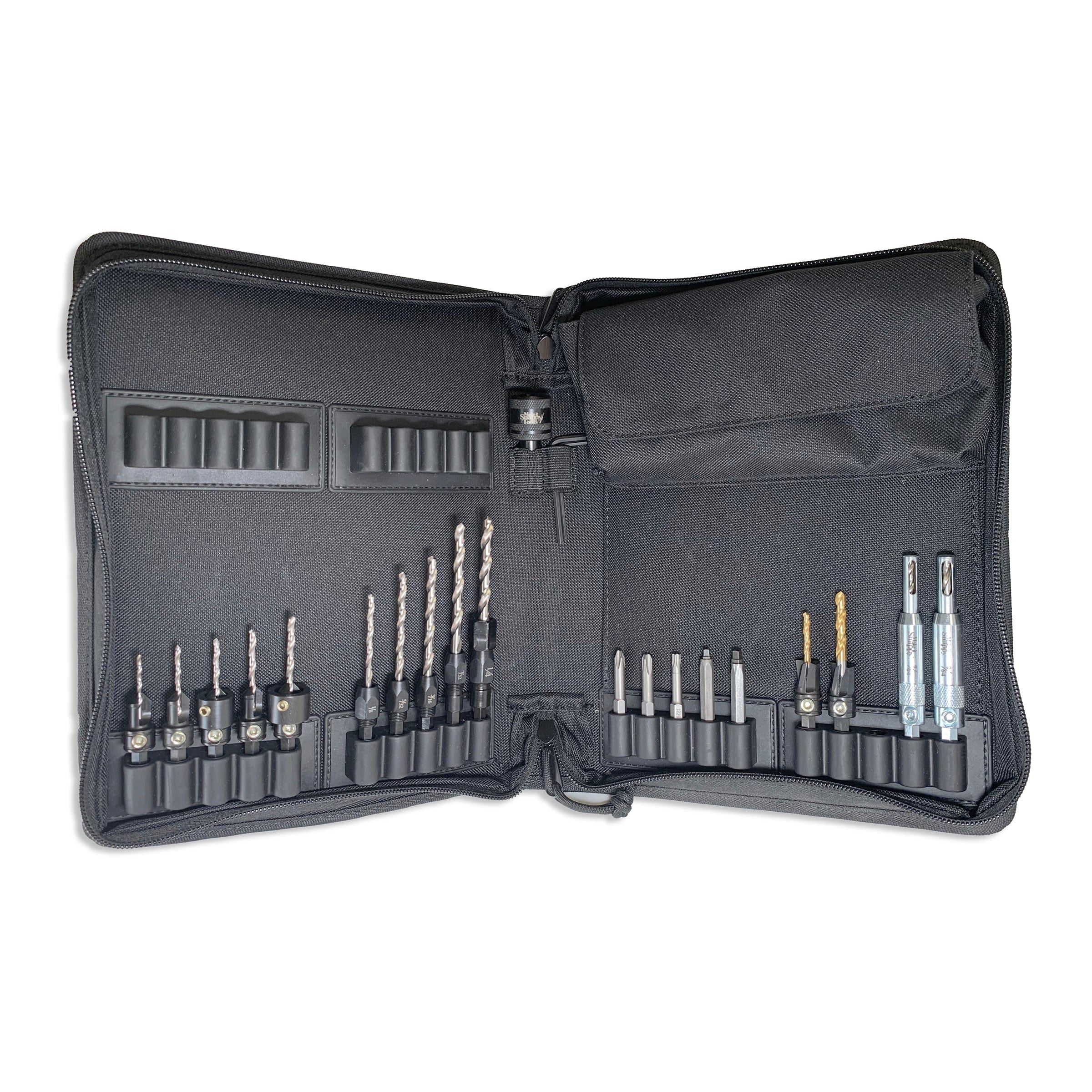 Deluxe Tool Book Builder’s Kit