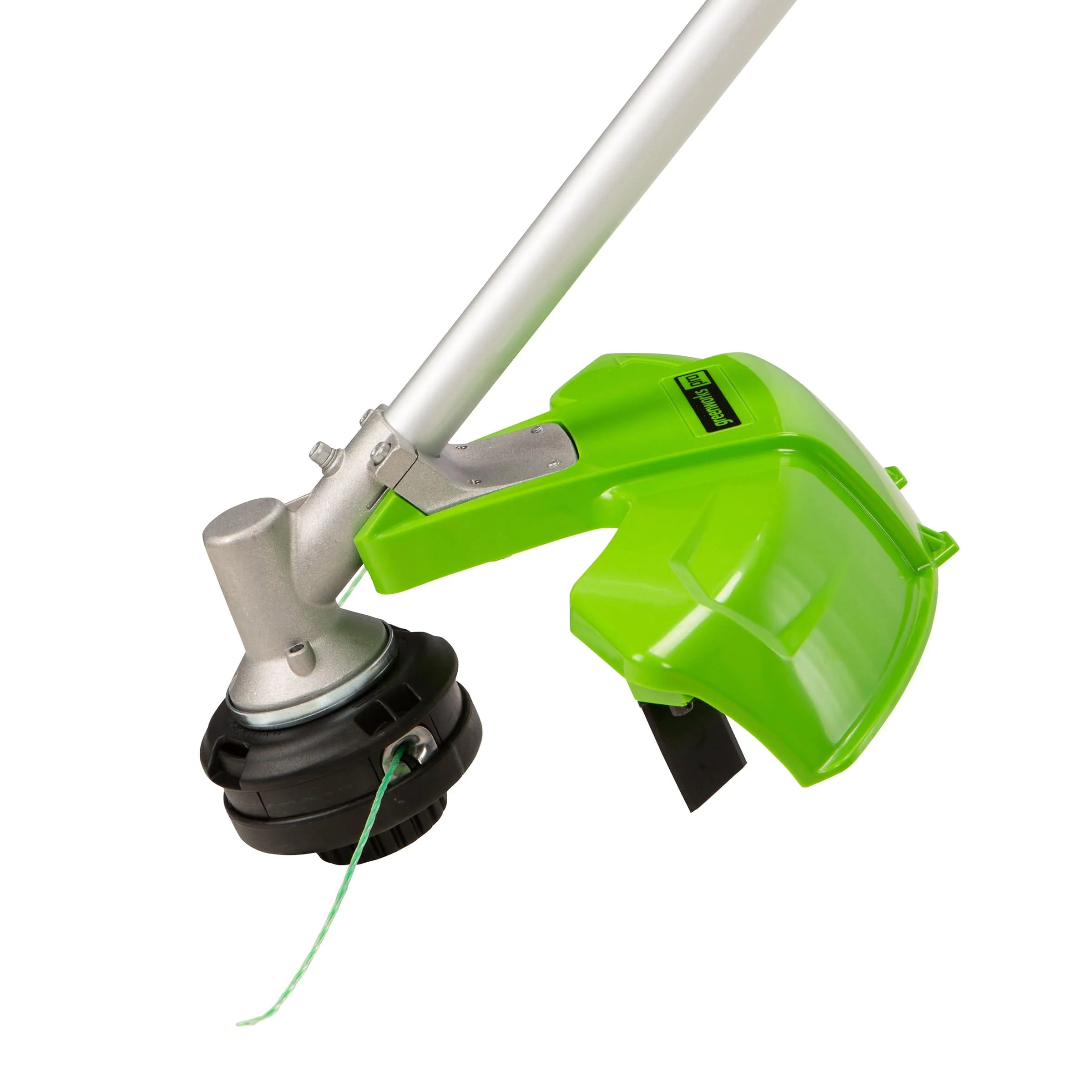 Gen II Top Mount Attachment Capable String Trimmer with 2.5Ah Battery and 4A Rapid Charger - Image 3