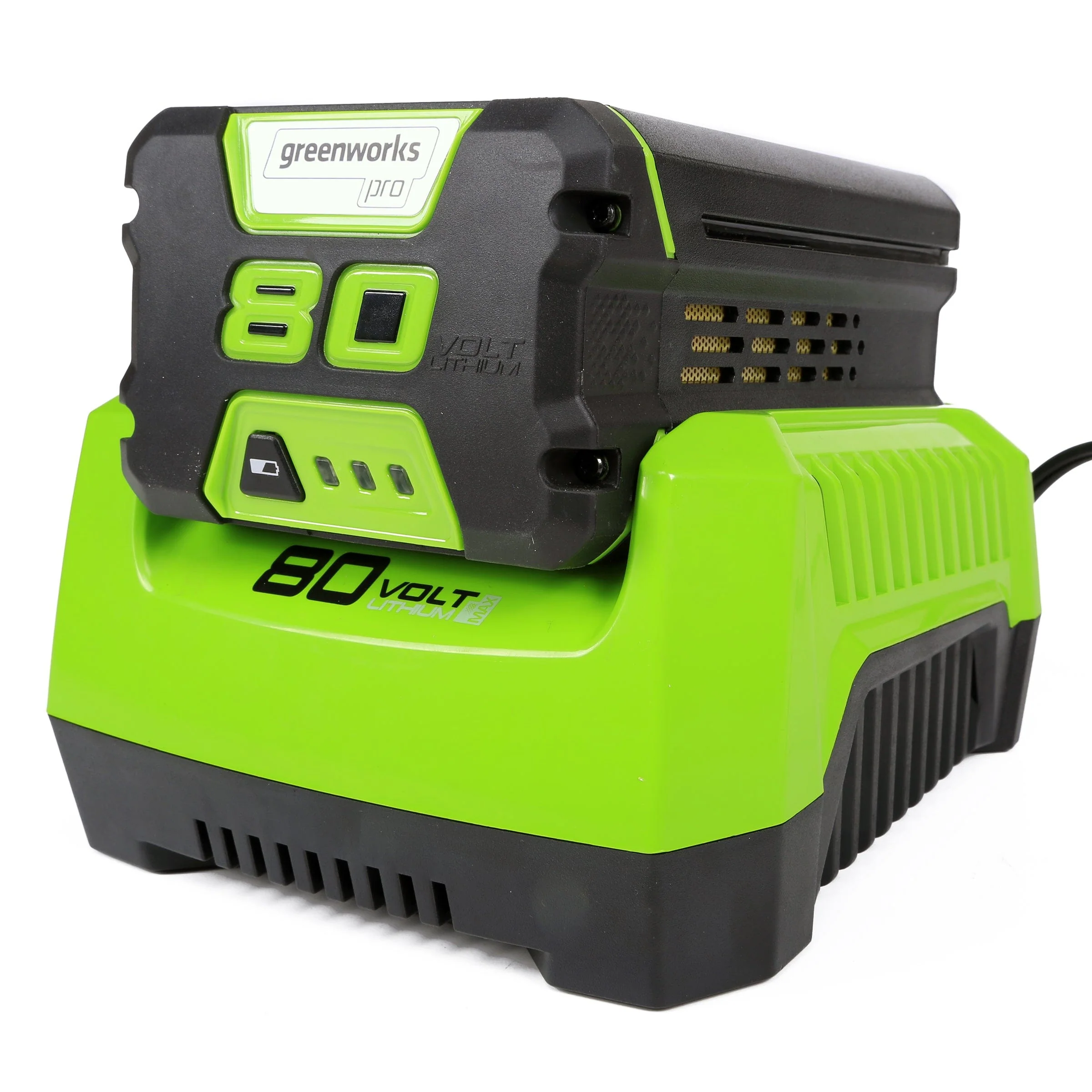 Pro 80V Rapid Battery Charger - Image 2