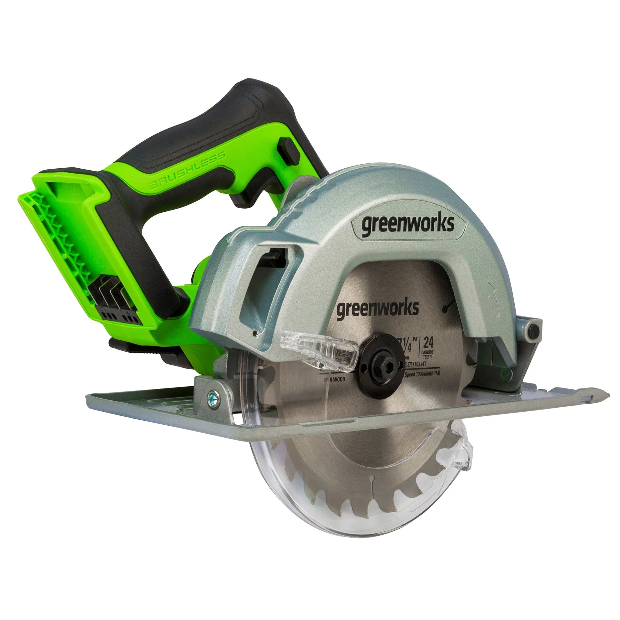 24V Brushless 7-1/4″ Circular Saw CR24L00