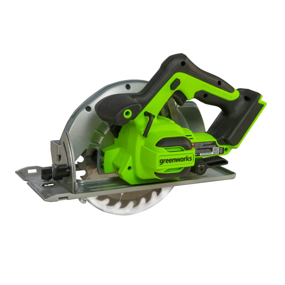 24V Brushless 7-1/4" Circular Saw CR24L00 - Image 2