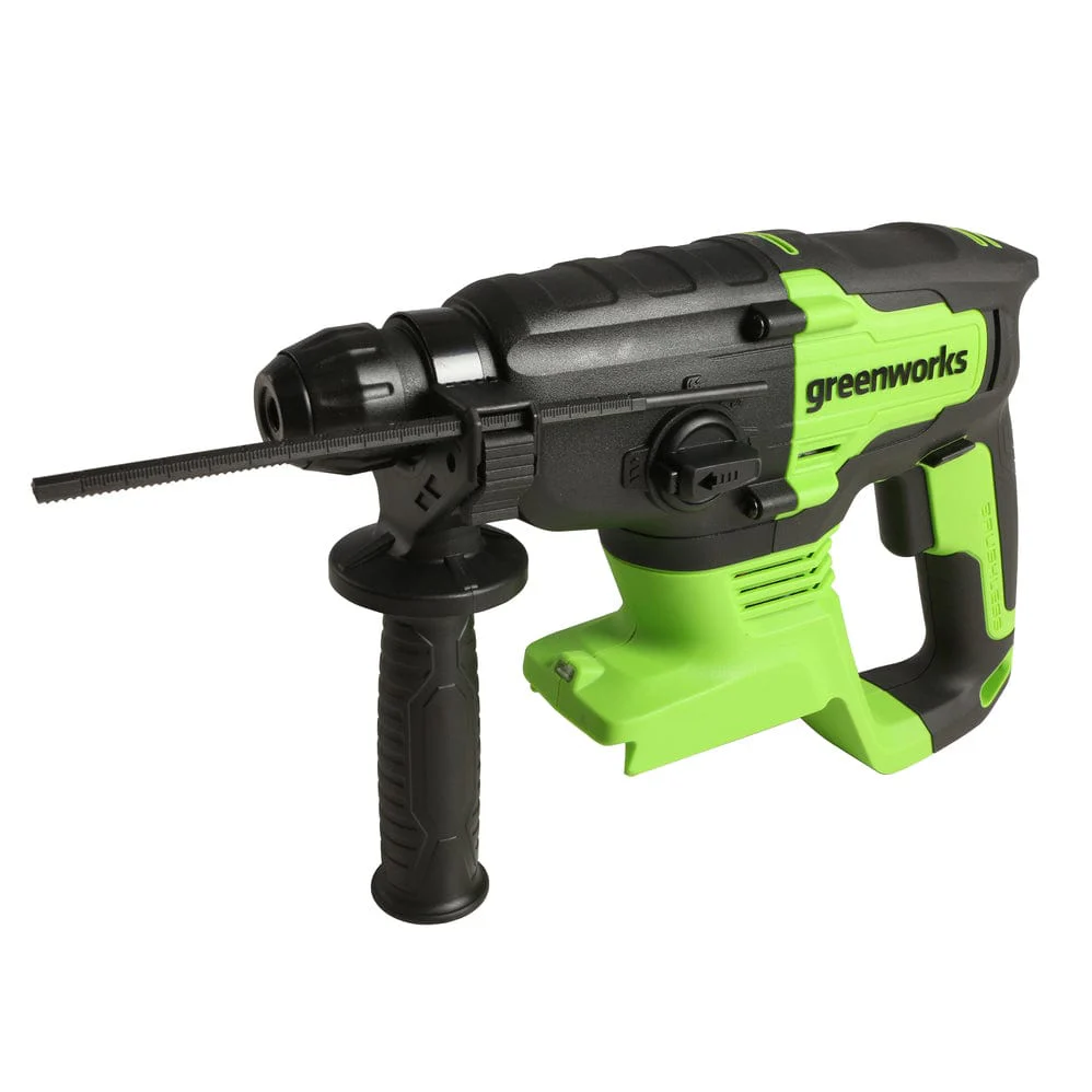 GW 24V Hammer Drill with 2AH Battery and Charger - Image 1
