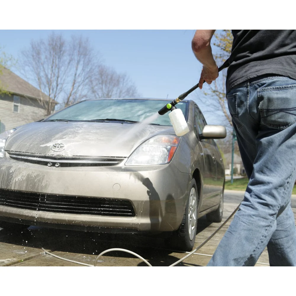 1600 PSI Vertical Pressure Washer - Image 2