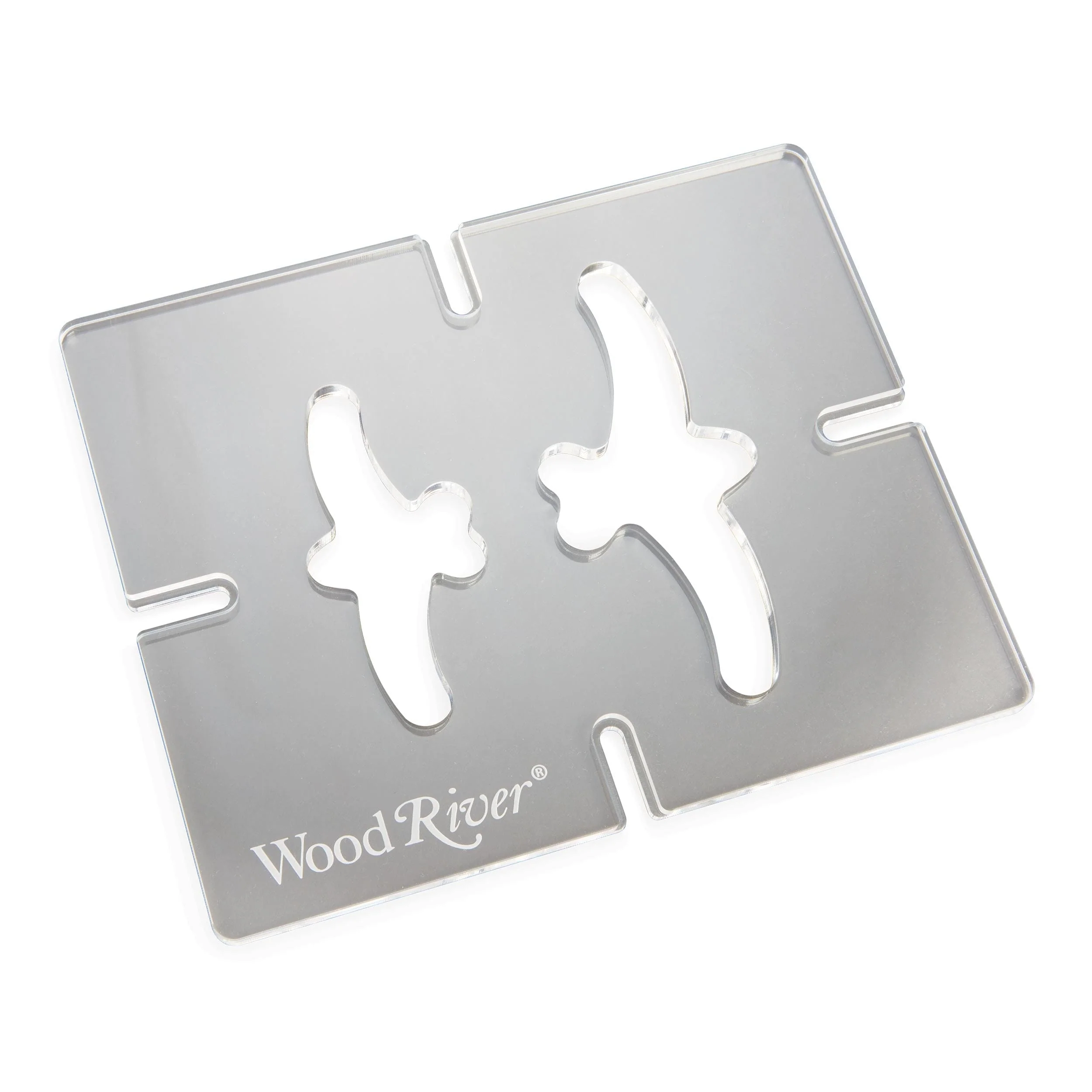 Router Inlay Template – Seagull