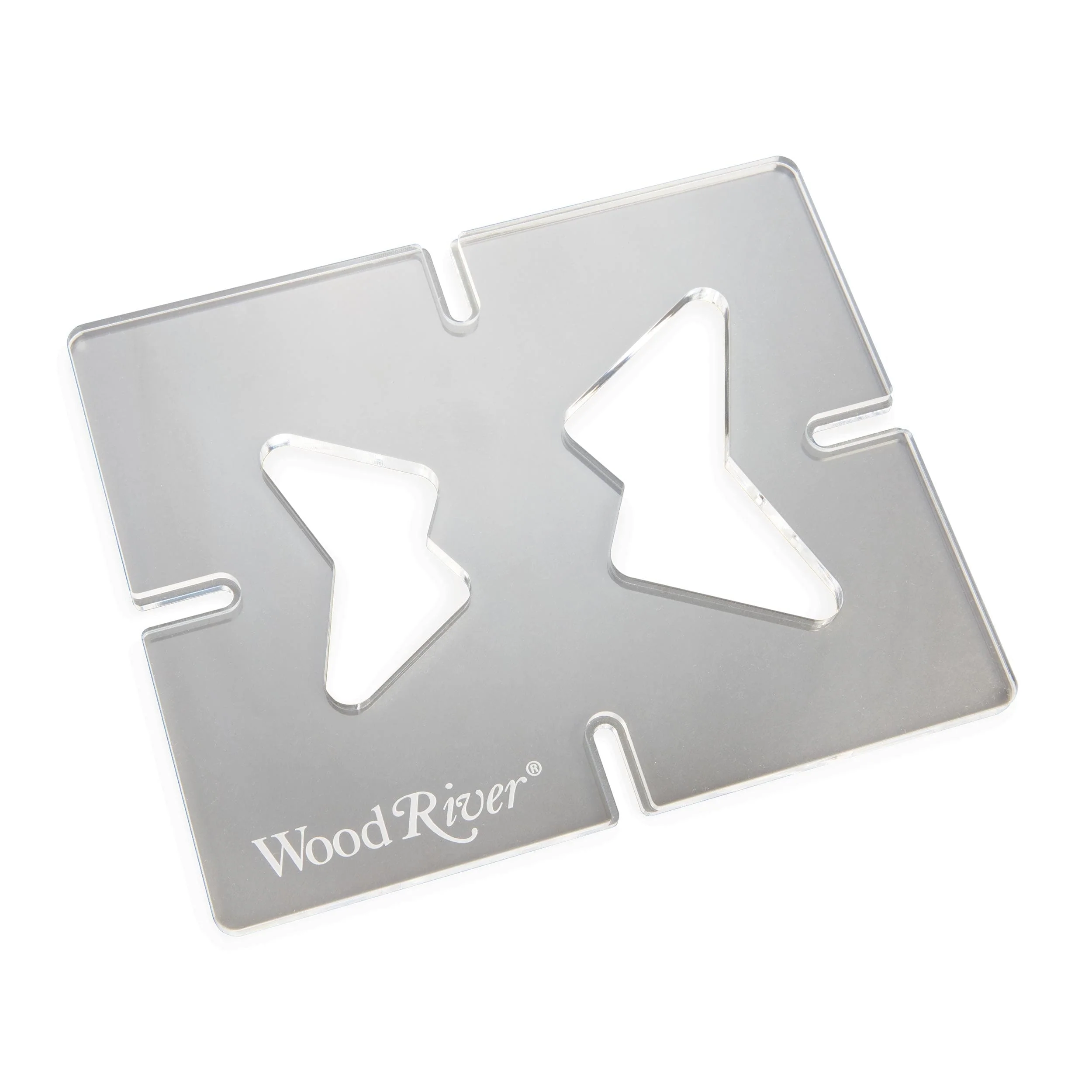 Router Inlay Template – Butterfly - Image 1