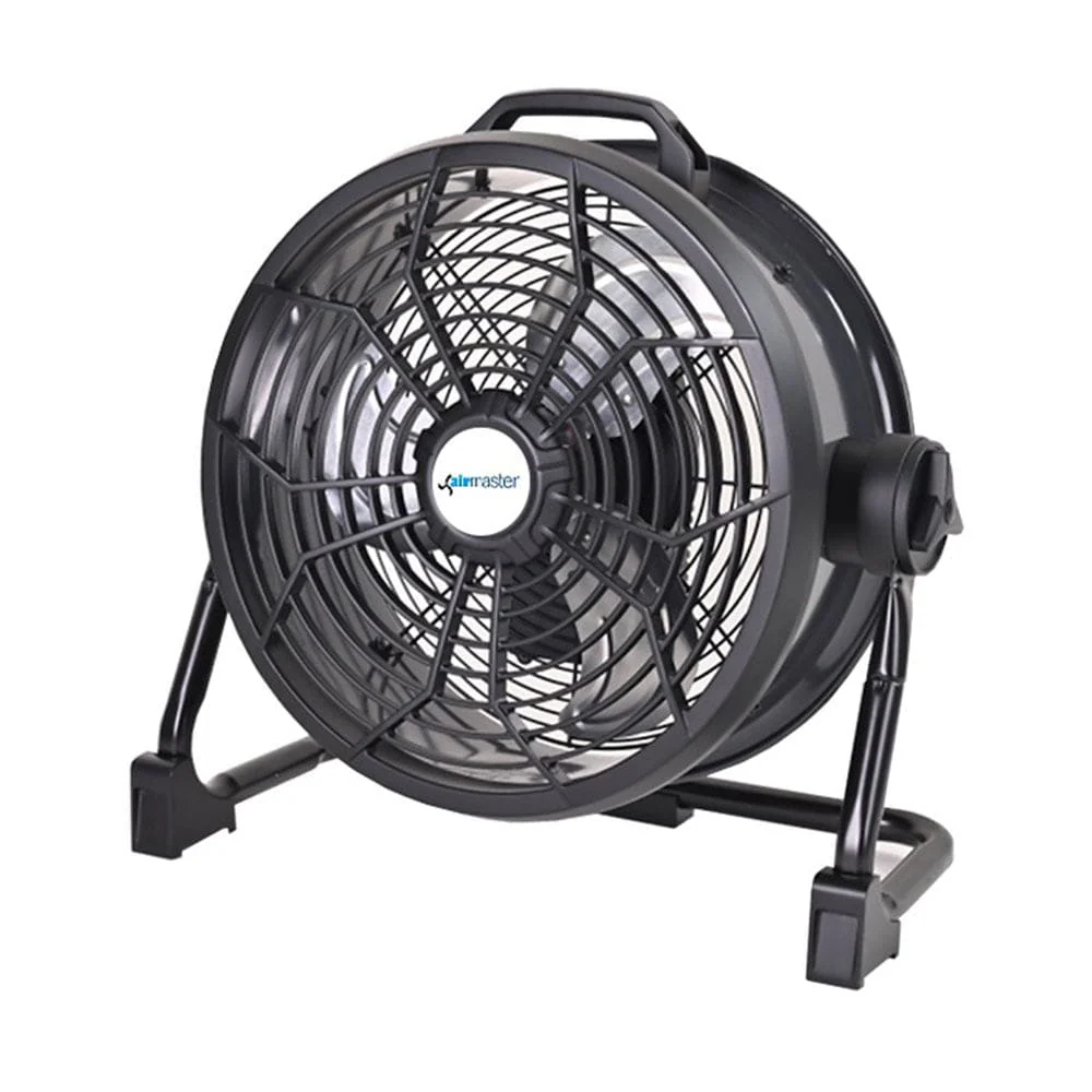 14" Portable Fan, Rechargeable Battery Operated - Image 1