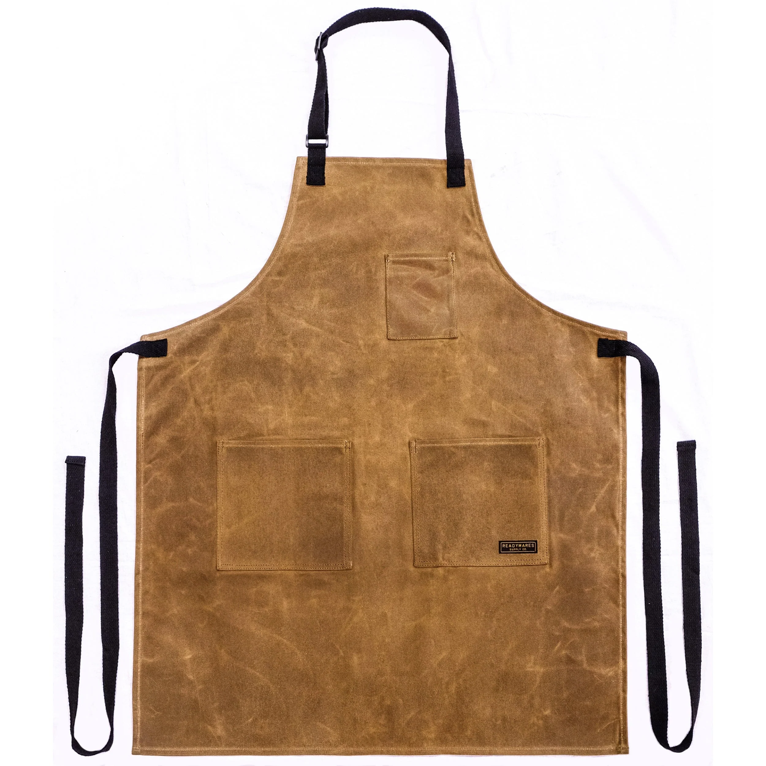 RW Tan Utility Apron
