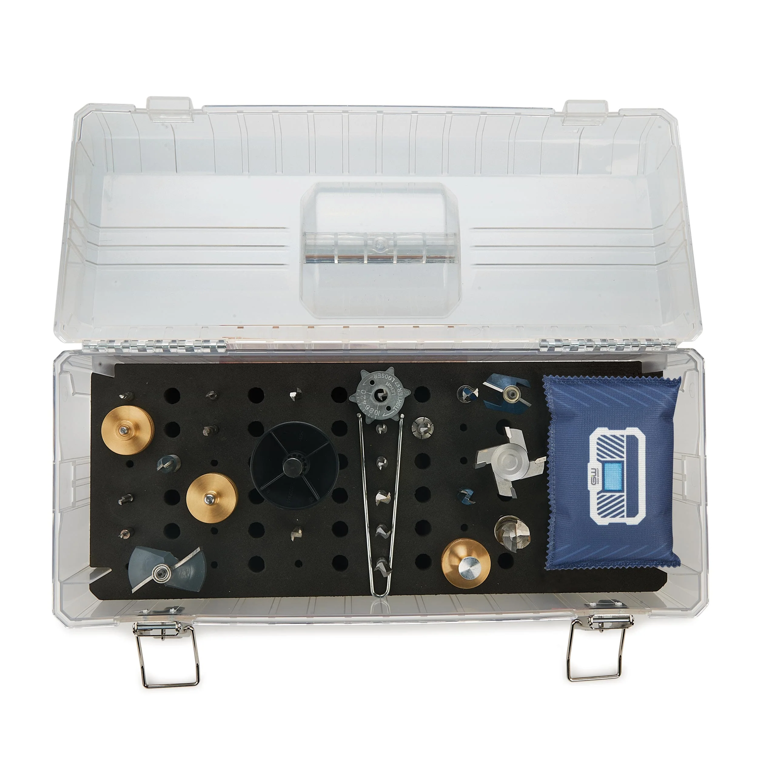 Router Bit Storage Case - Image 2