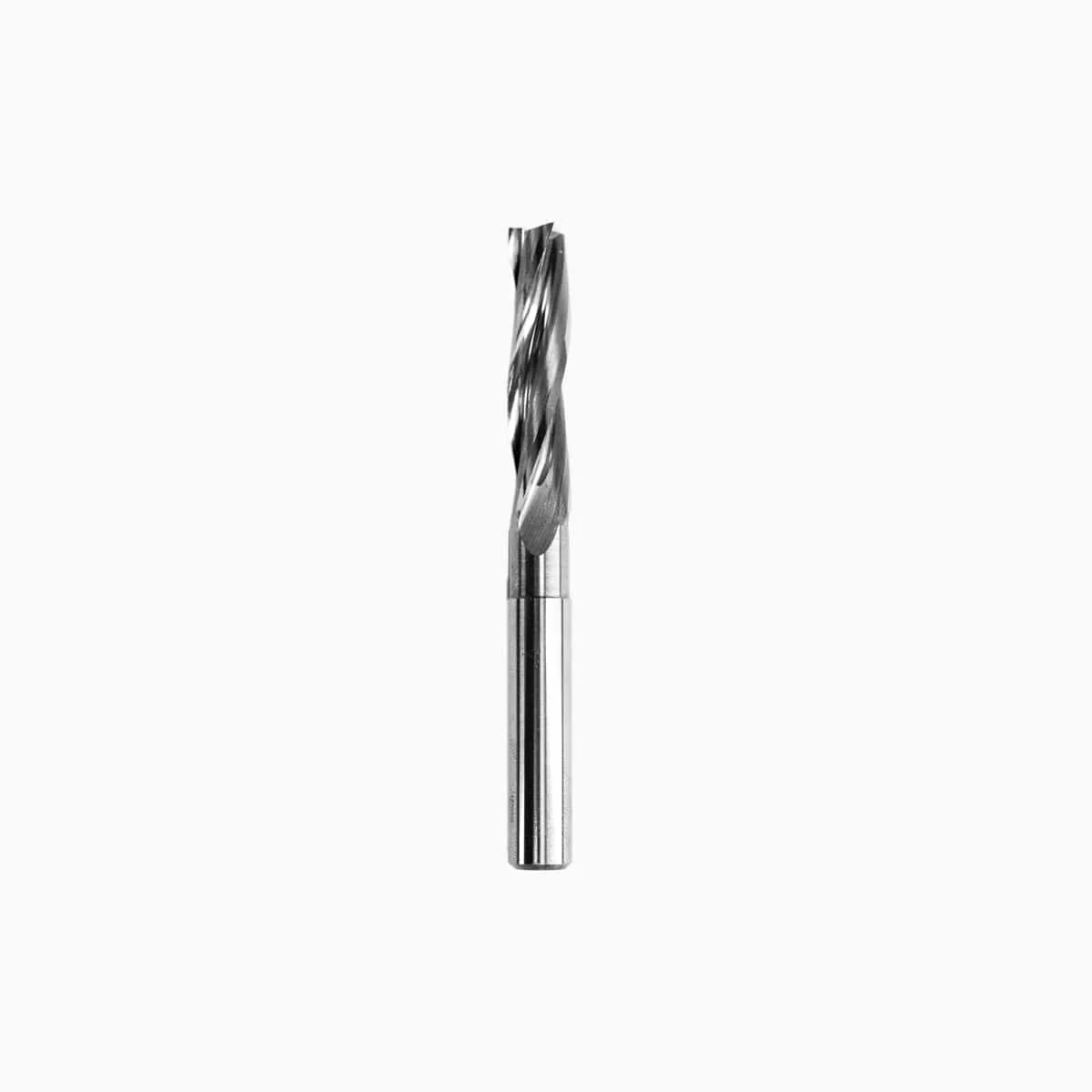 Up-Spiral Flat Router Bit – 8 mm CD x 35 mm CL x 8 mm SH