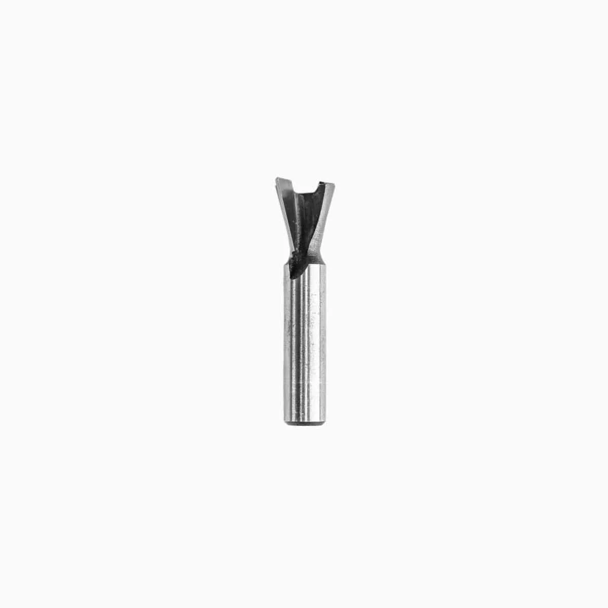 15-Degree Dovetail Router Bit – 13.8 mm CD x 13.5 mm CL x 8 mm SH
