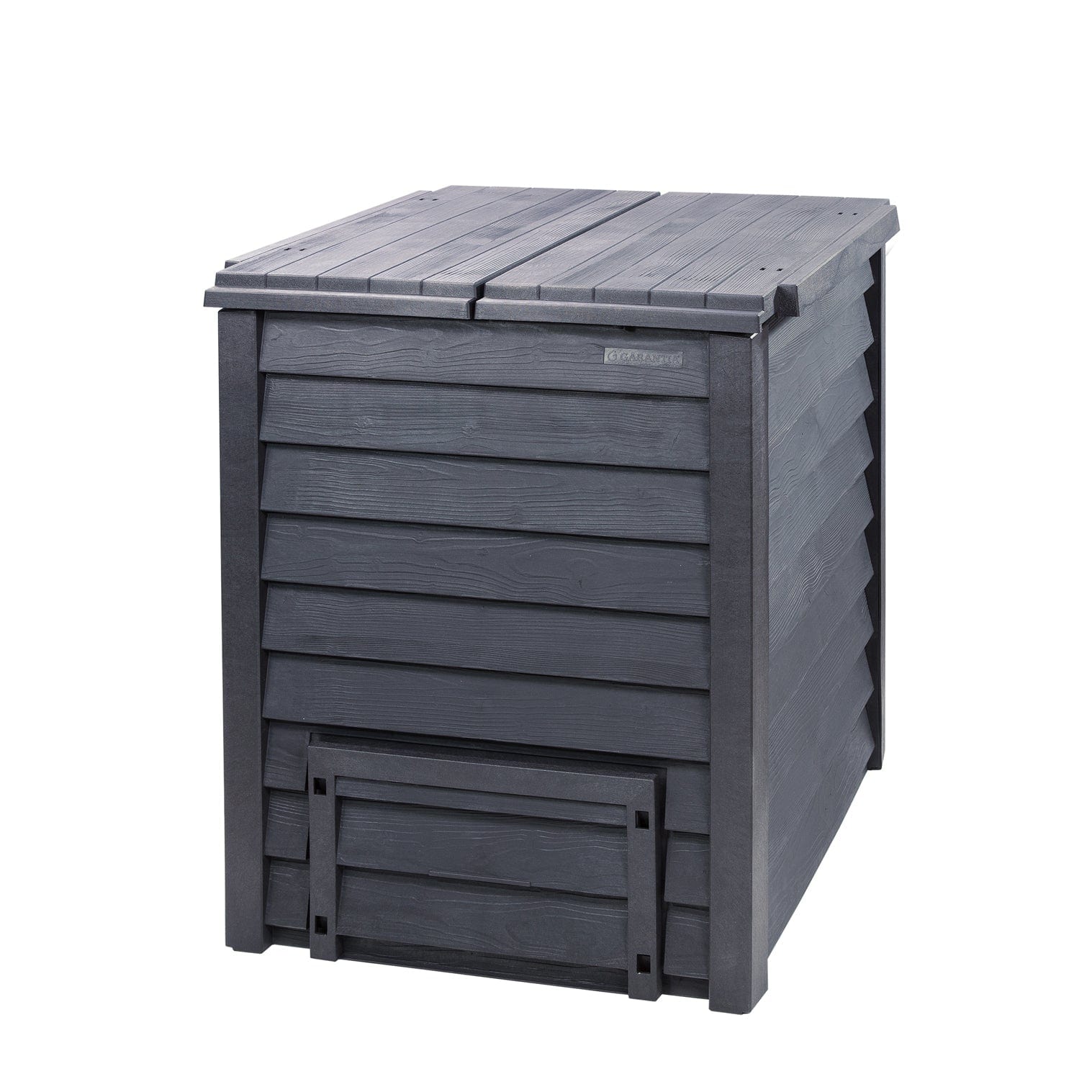 Thermo Wood Grain Texture Composter - Image 1