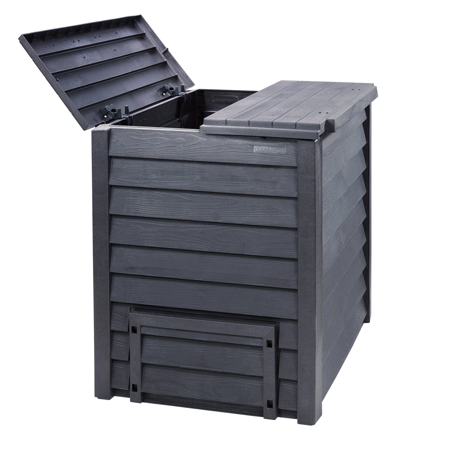 Thermo Wood Grain Texture Composter - Image 2