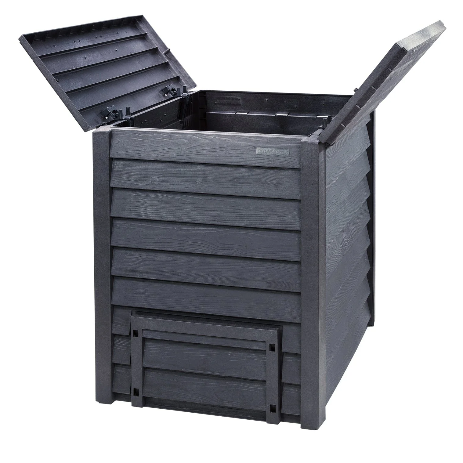 Thermo Wood Grain Texture Composter - Image 3