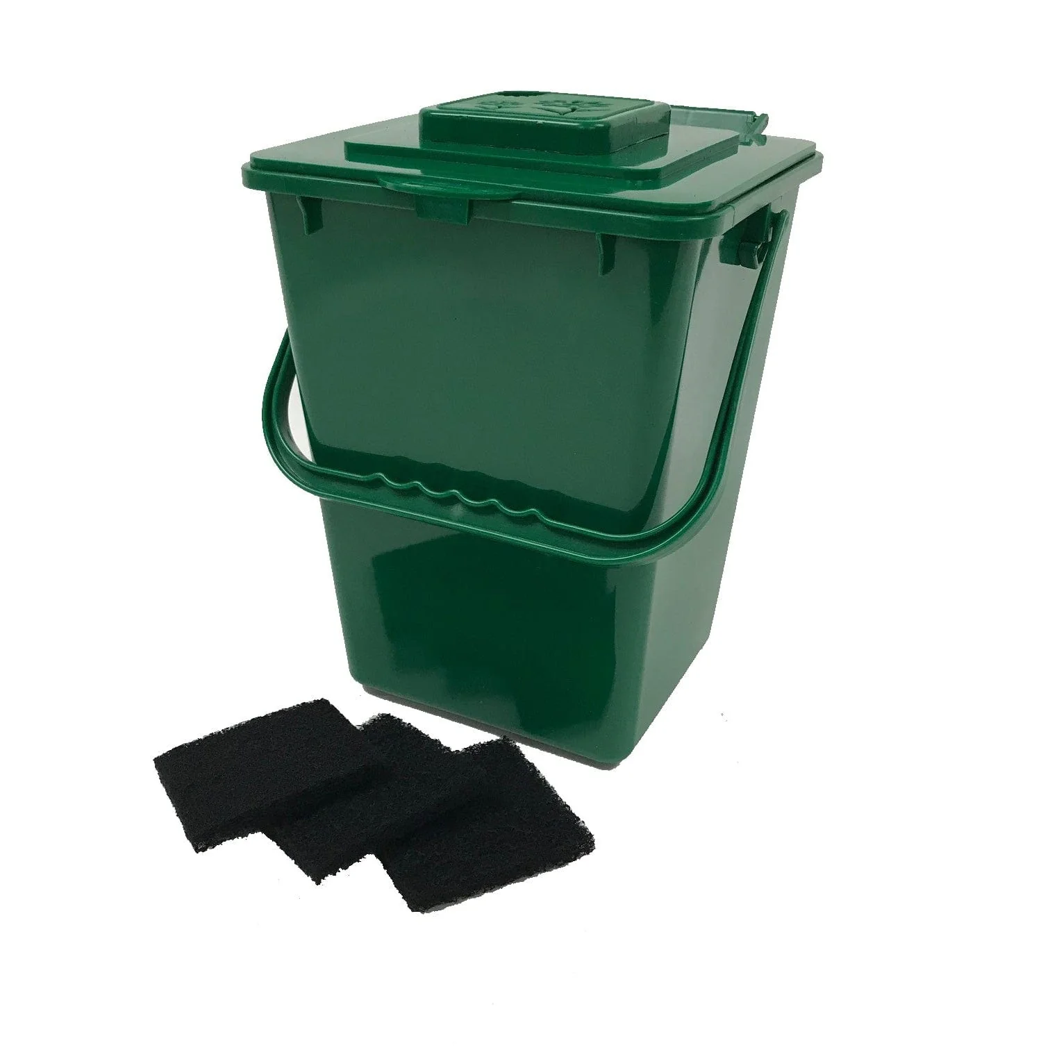 Replacement Filters for ECO 2000 Kitchen Compost Pail - Image 2