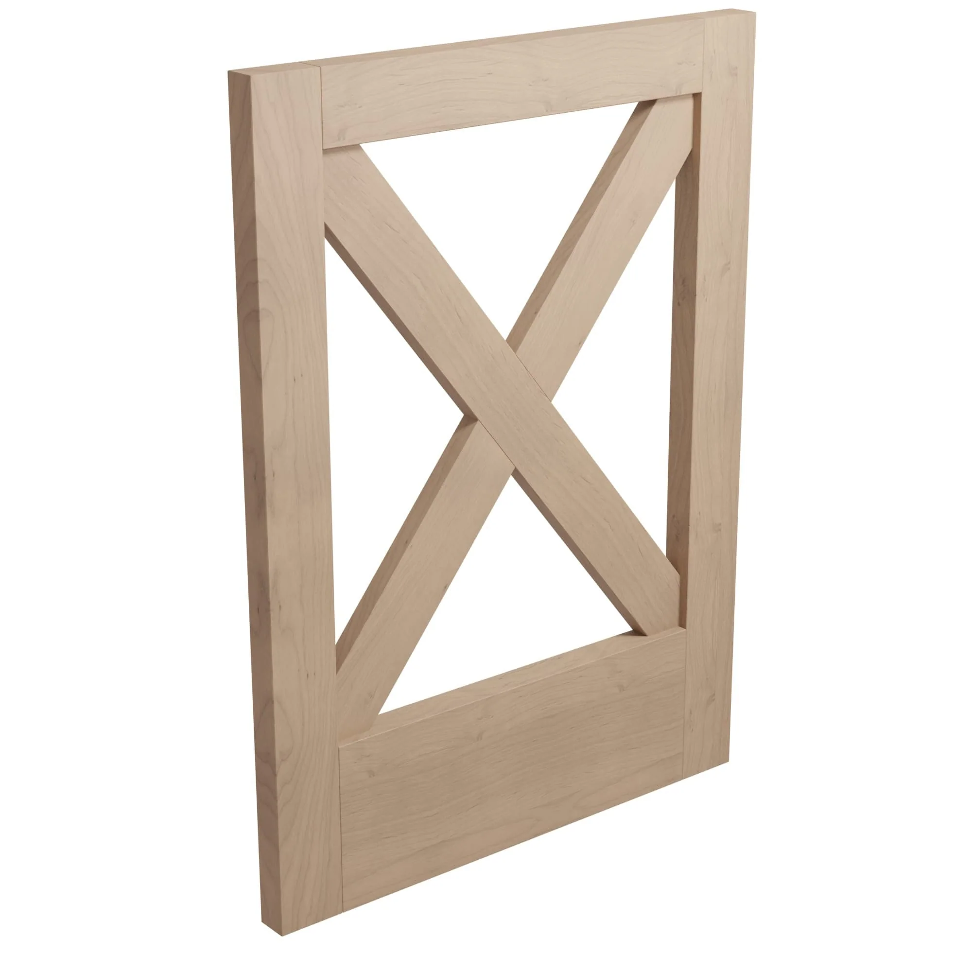 Trimmable Island End Panel