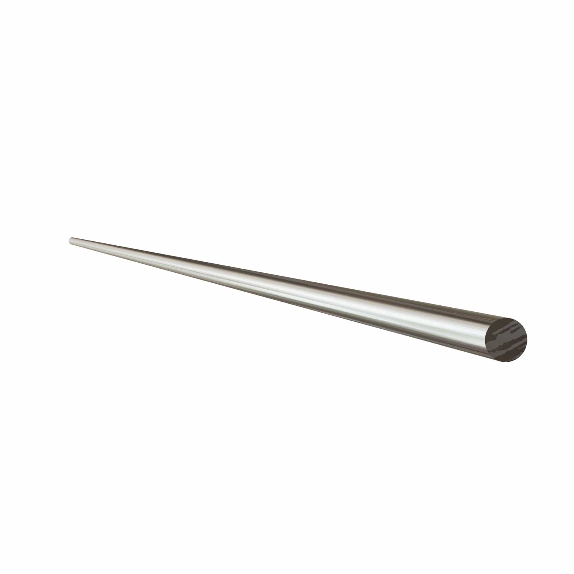Gallery Rail Rod, Chrome, 6mm x 36″ L
