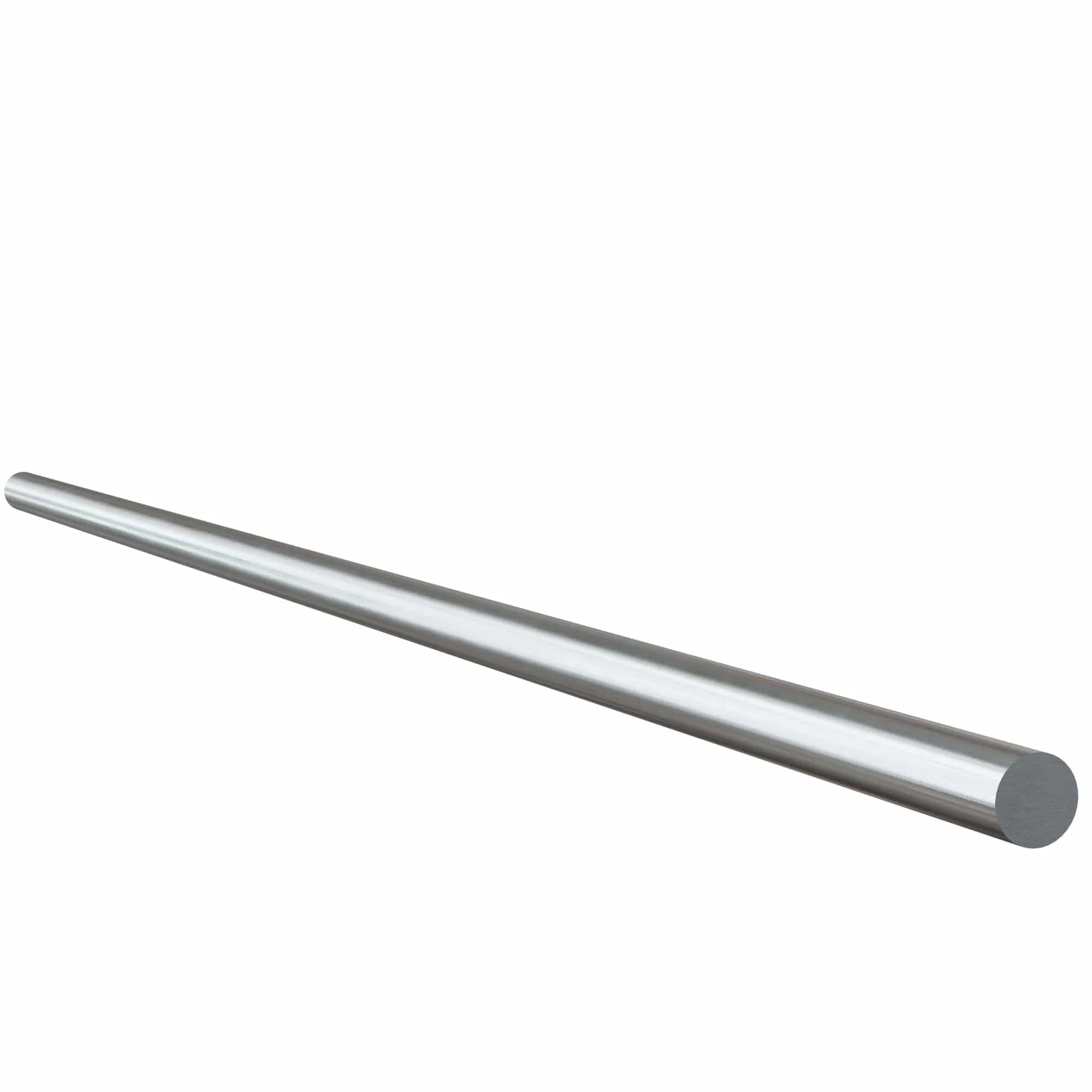 Gallery Rail Rod, Stainless Steel, 6mm x 36″ L