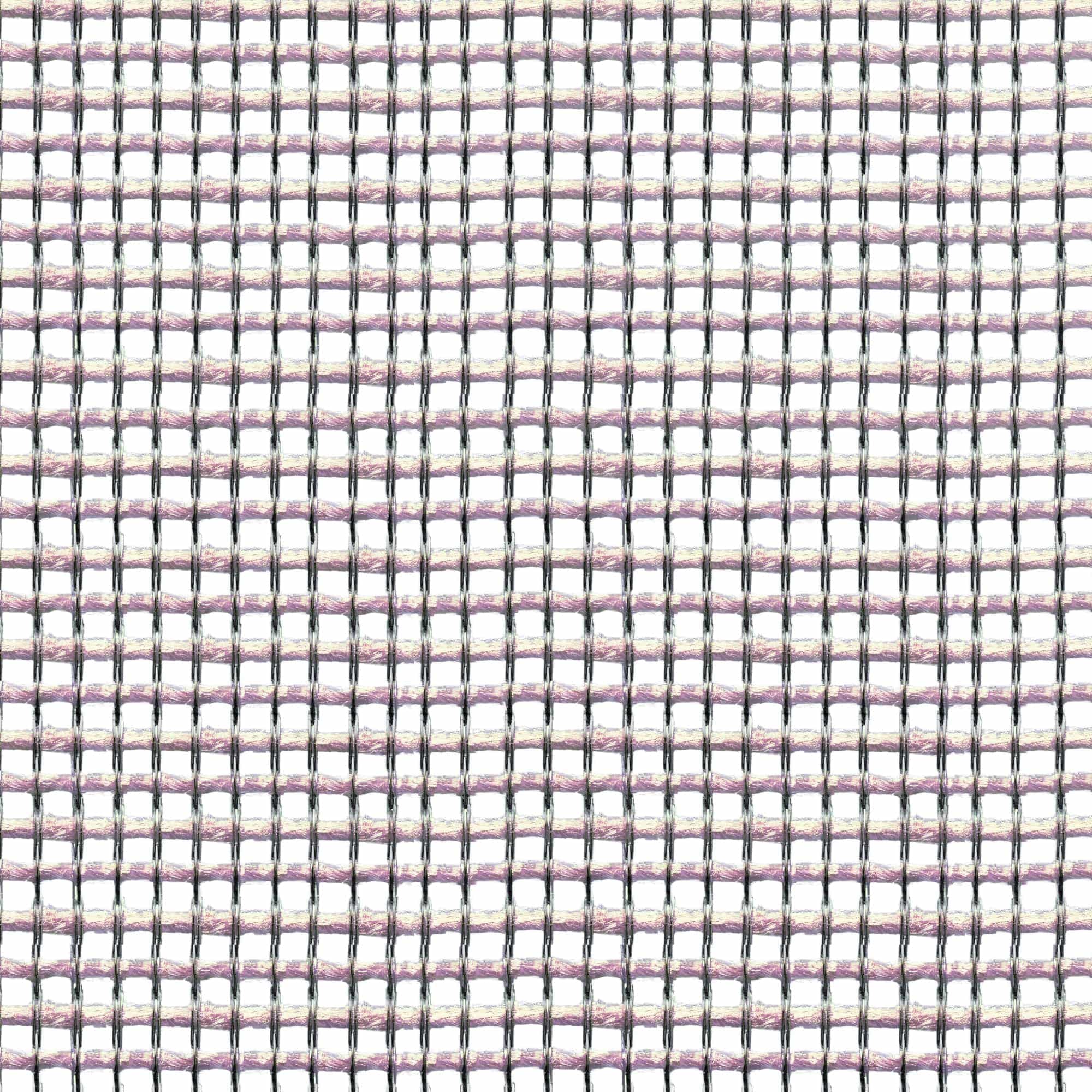 Jute Italian Mesh, Stainless Steel, 59" x 36" - Image 1