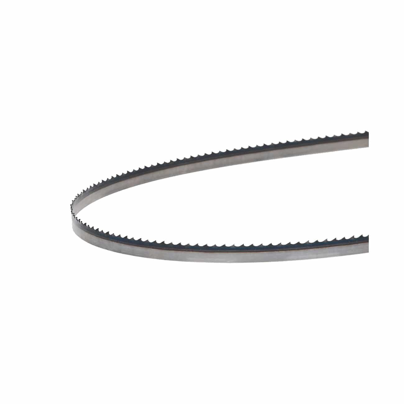 Bandsaw Blade - 145" x 3/8" x .025" x 6 TPI - Positive Claw - Image 1