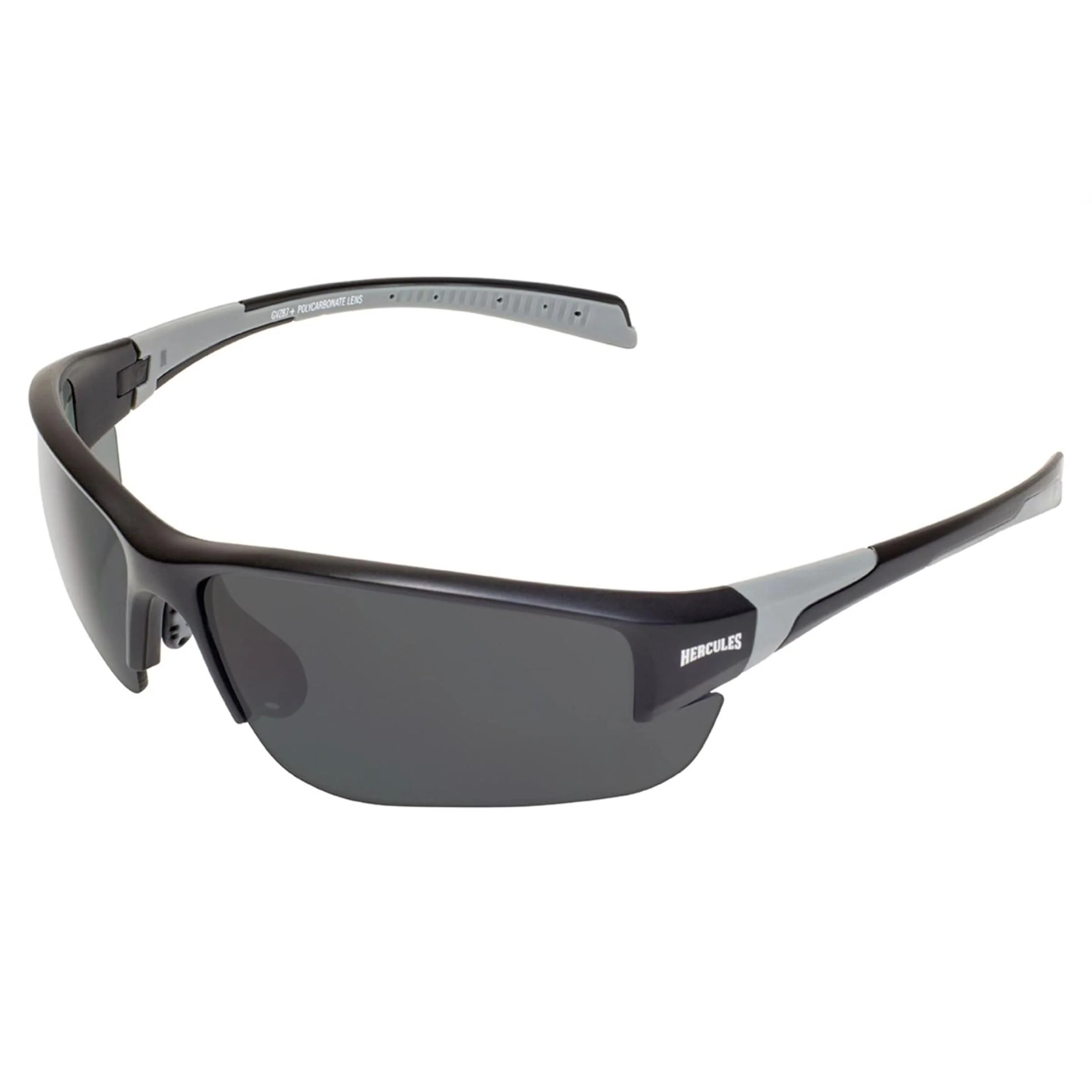 Hercules 7 Smoke Safety Lenses