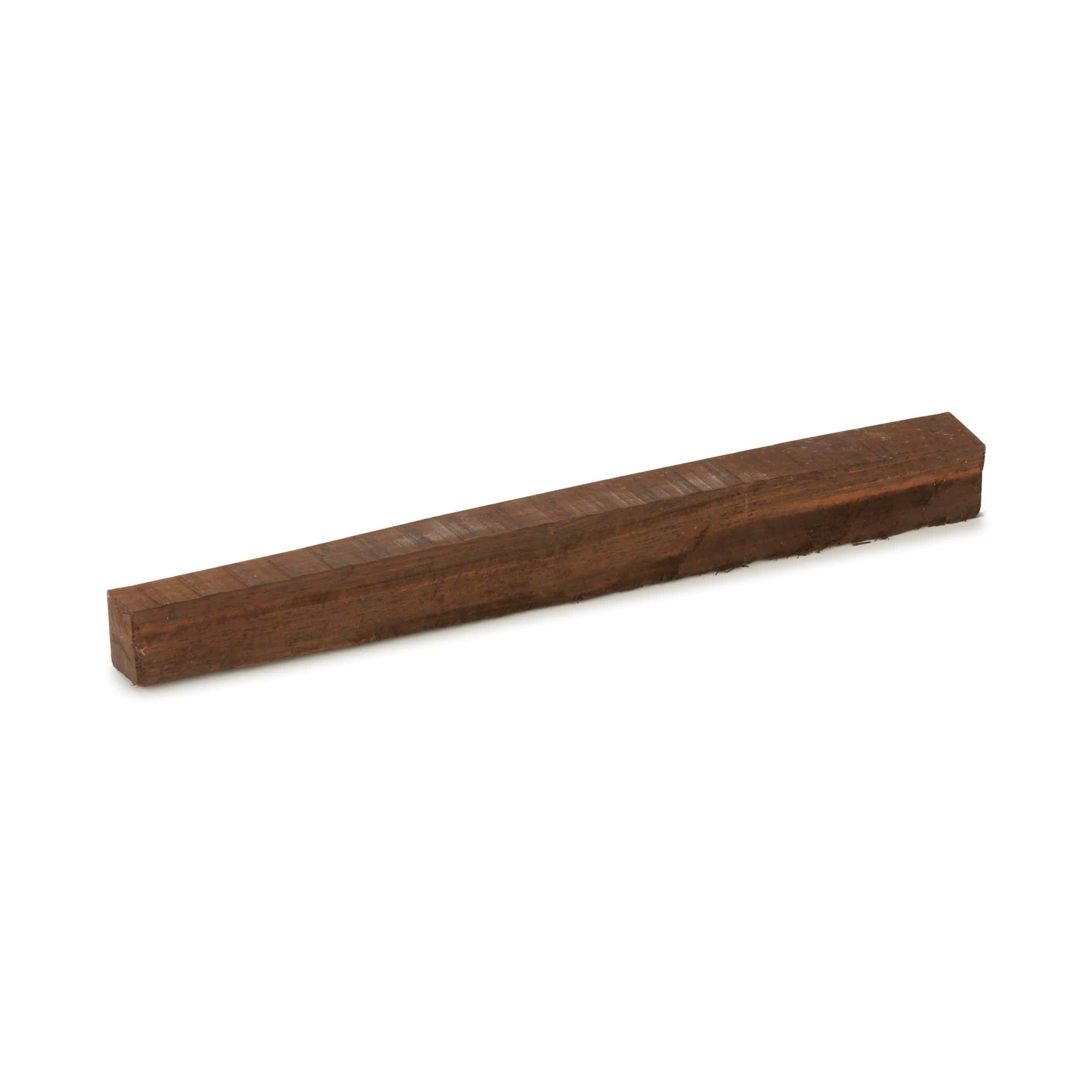Lake Volta Gaboon Ebony Wood Turning Stock - Image 1