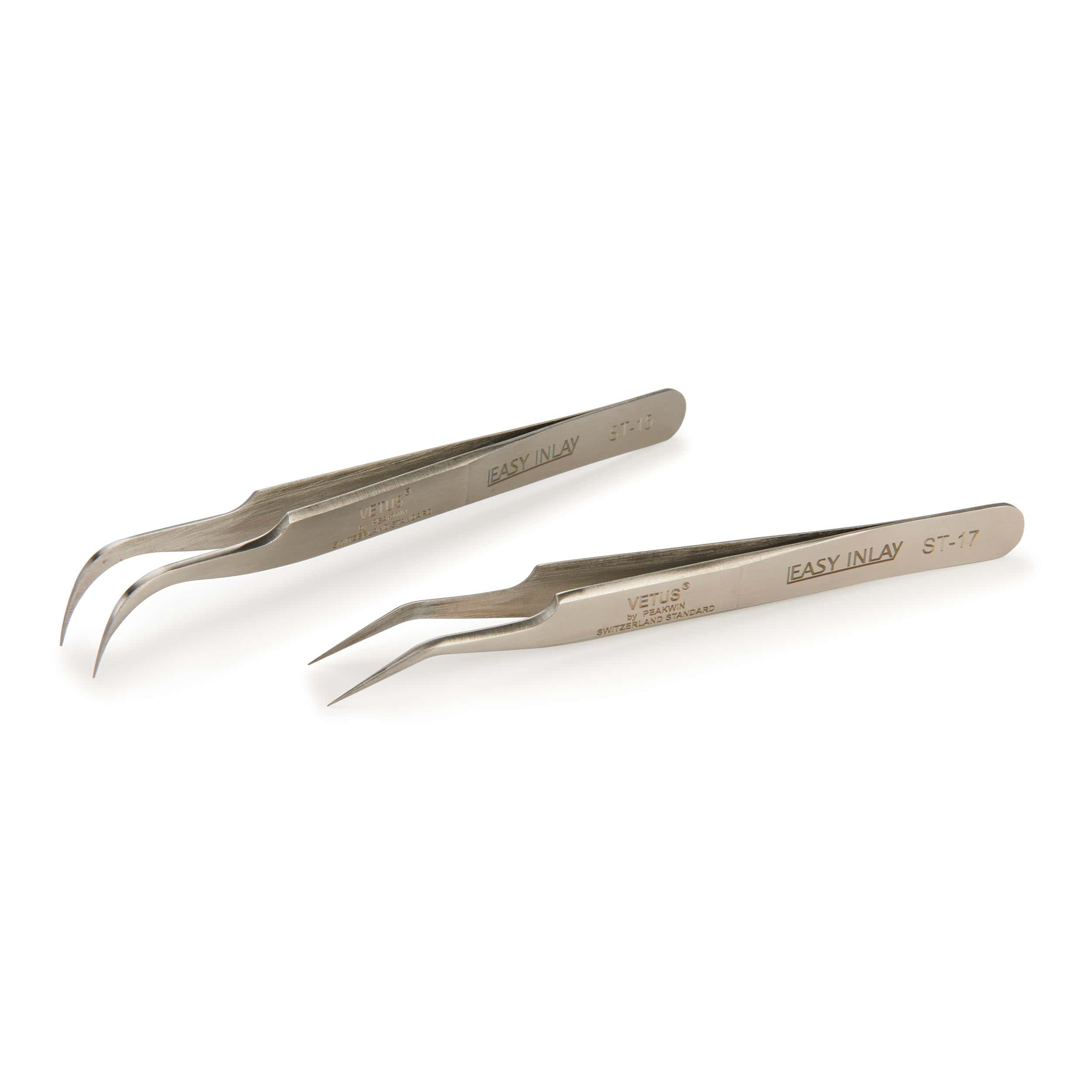 Precision Application Tweezers – 2 Piece