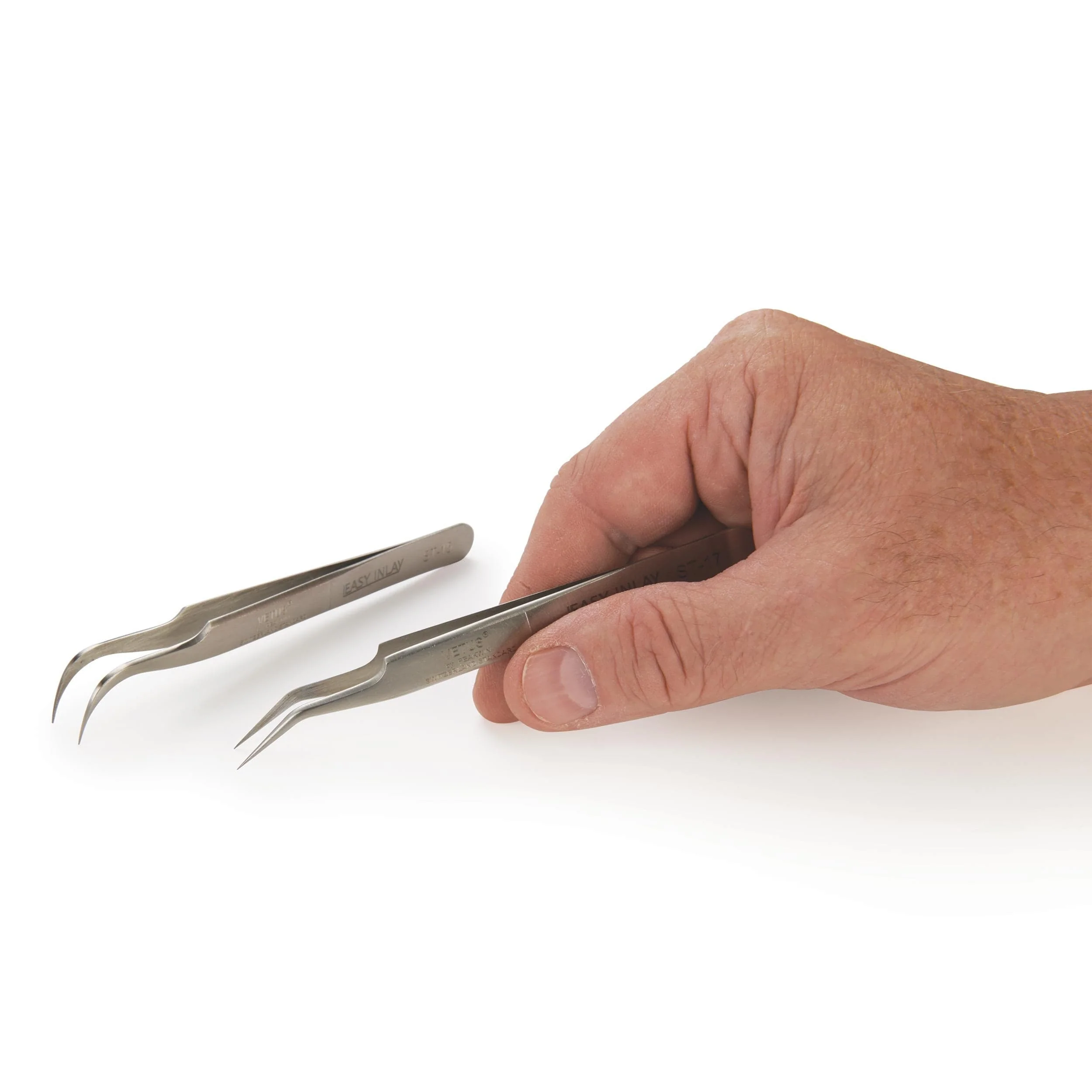 Precision Application Tweezers - 2 Piece - Image 2