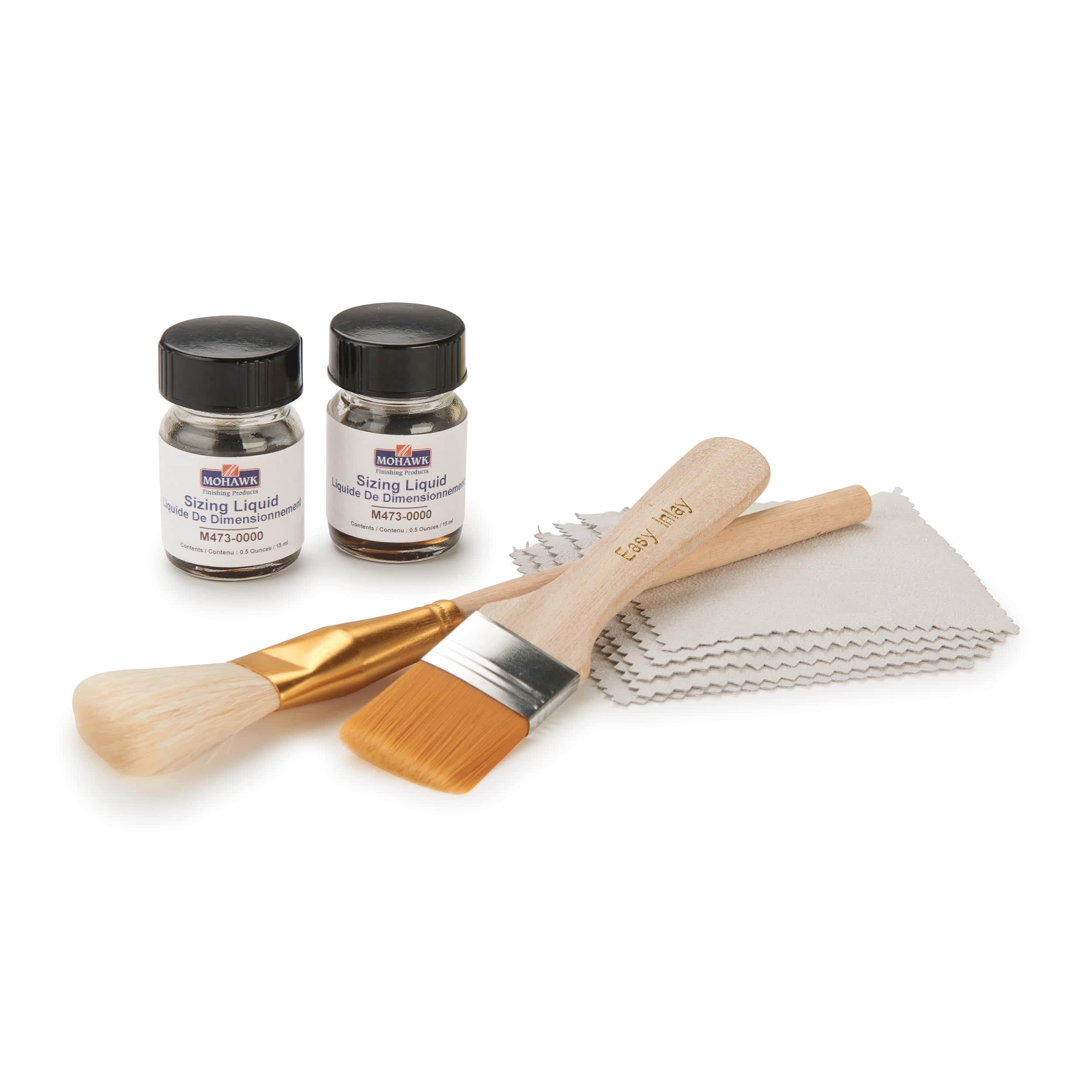 Metal Leaf Application Starter Kit - Image 2
