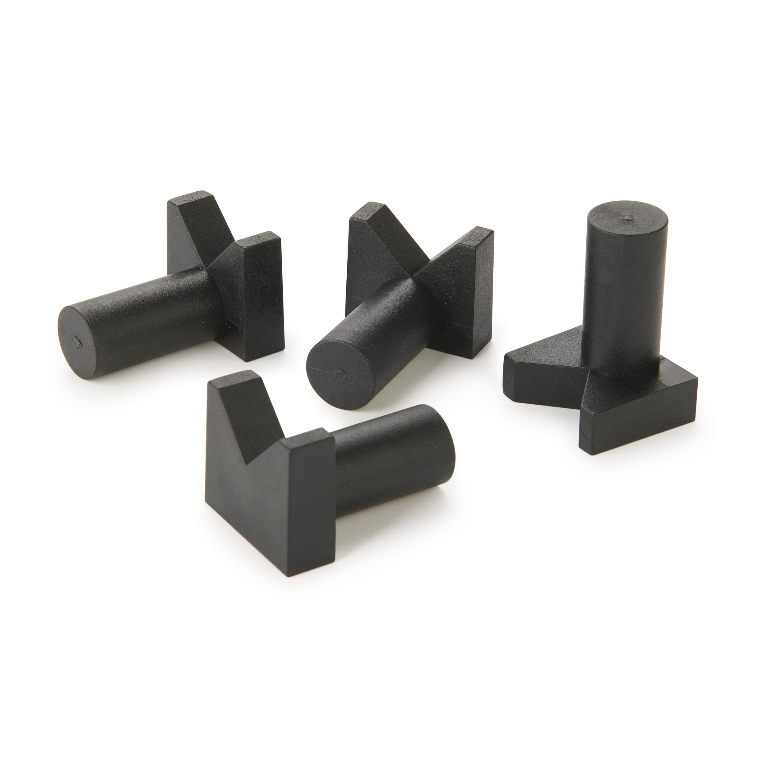 ABS Bench Dog – 3/4″ – 4 Piece