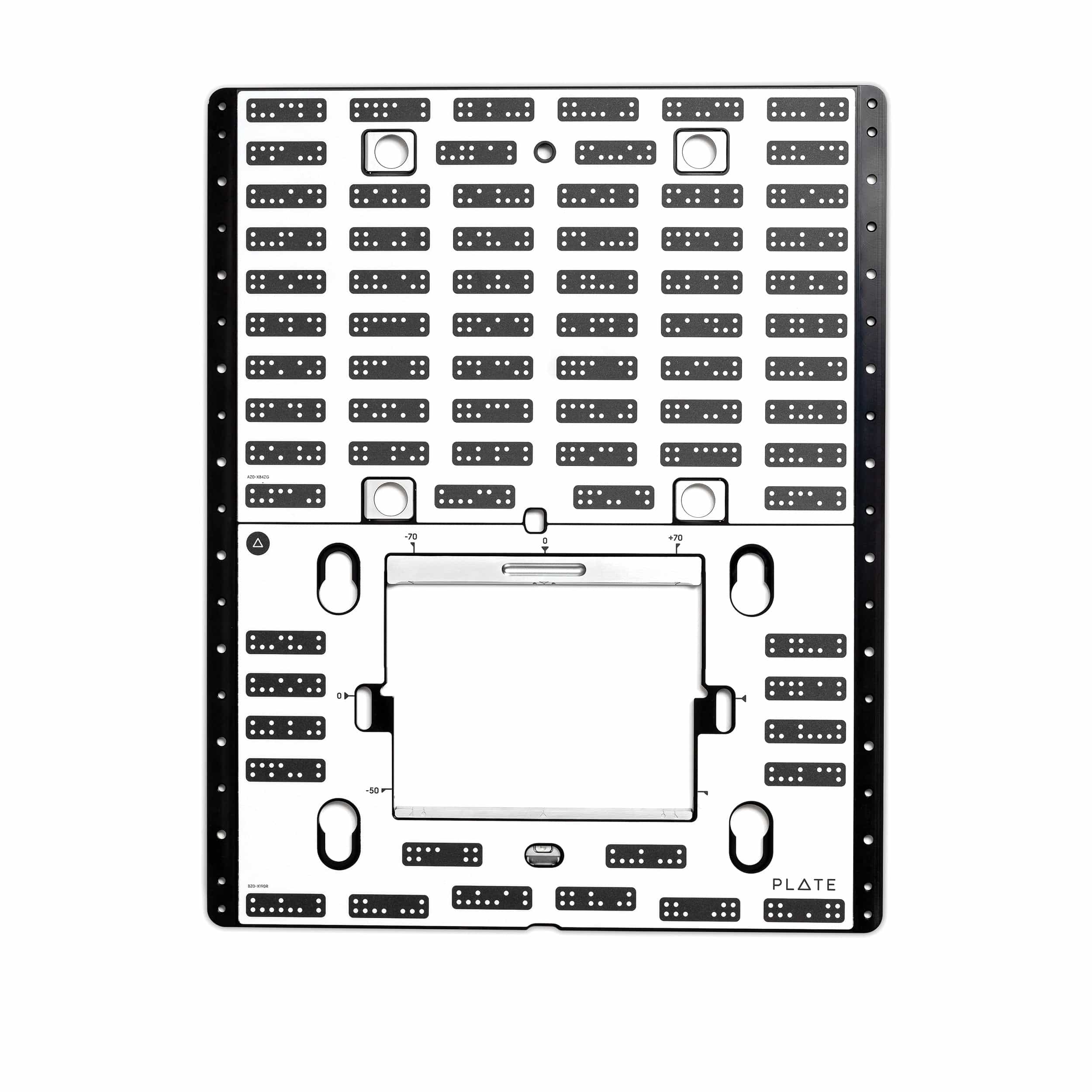 Shaper Plate for Origin Handheld CNC Router - Image 1