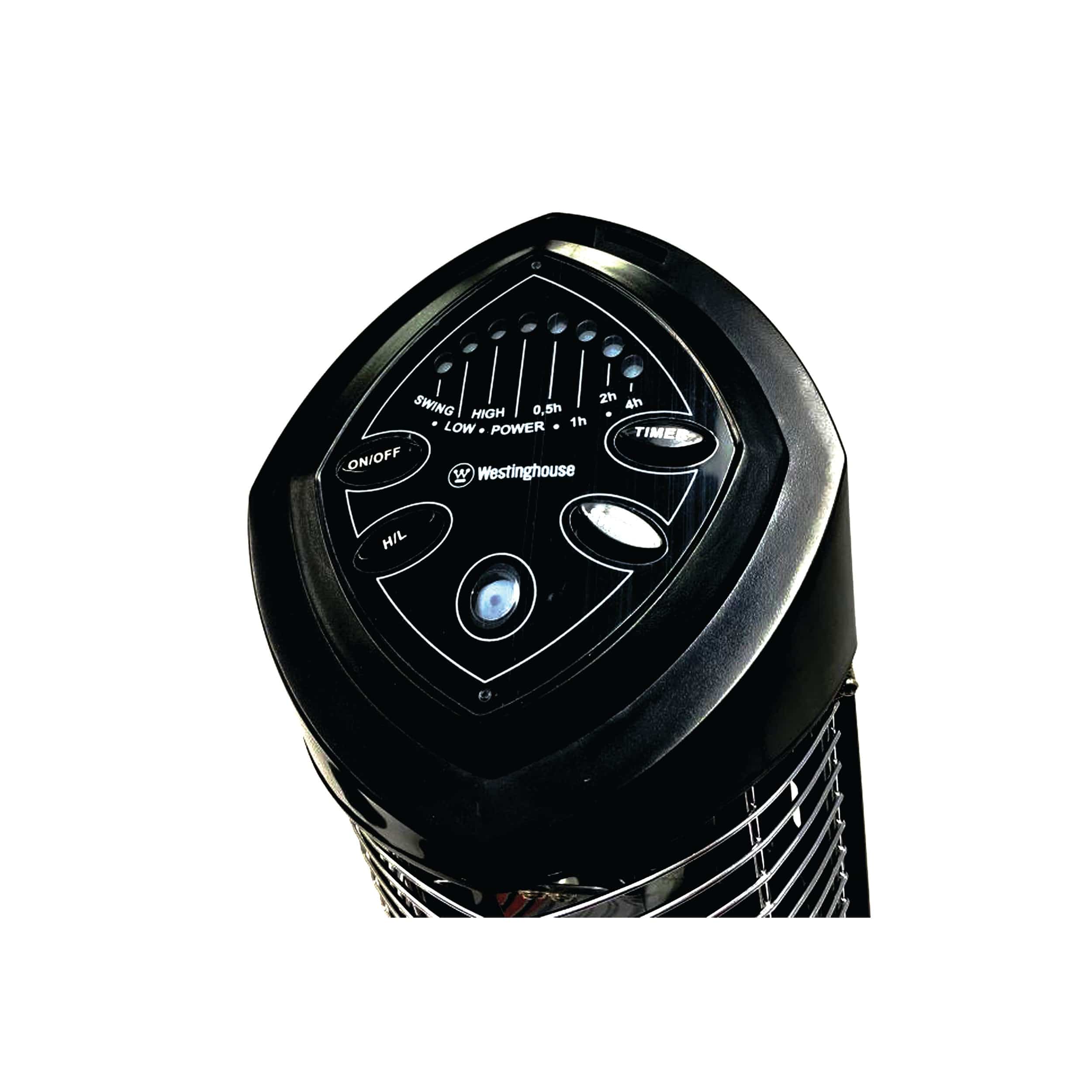 Westinghouse Infrared Electric Outdoor Heater - Freestanding  Oscillating With Remote - Image 2
