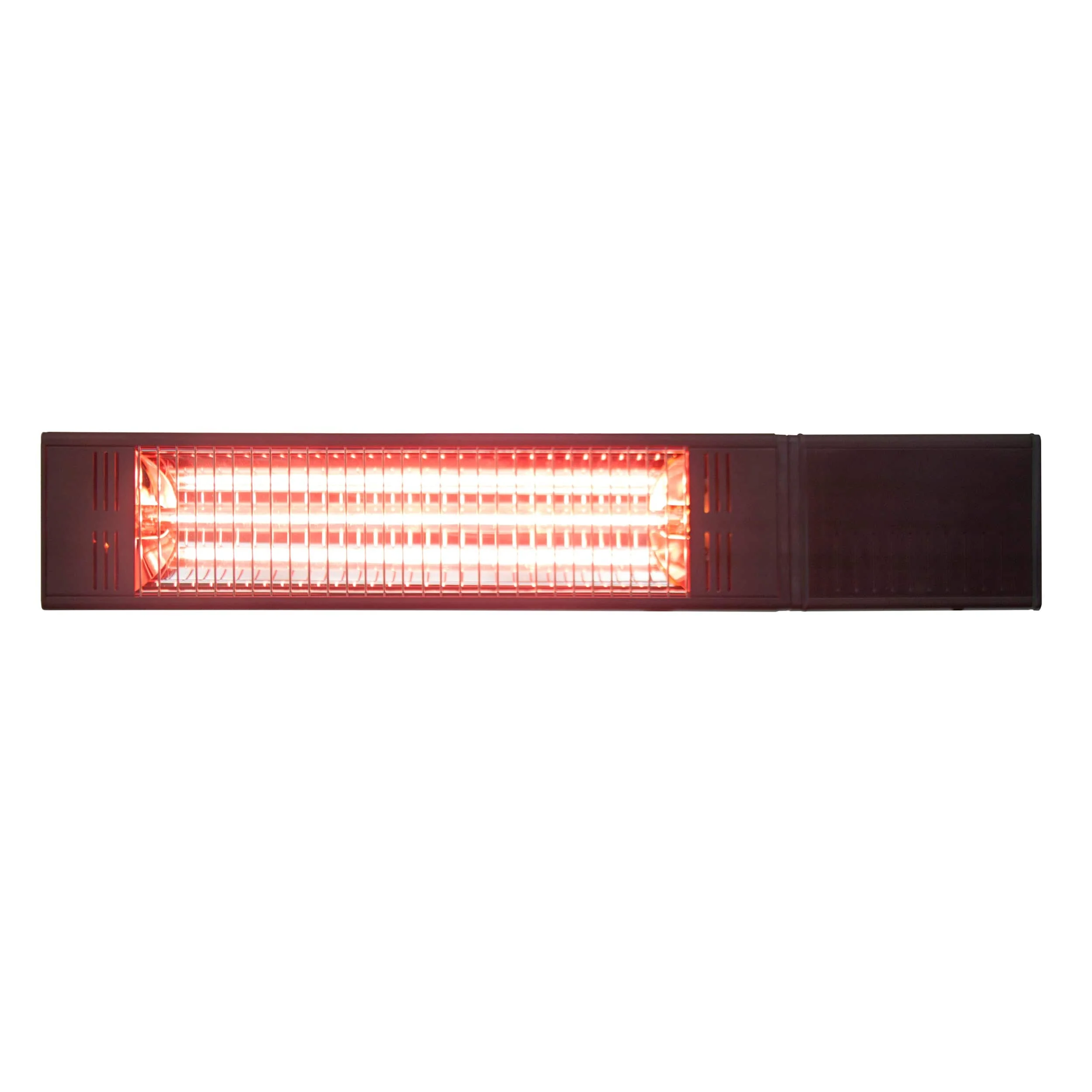 Westinghouse Infrared Electric Outdoor Heater – Wall Mounted with Gold Tube and Remote Control