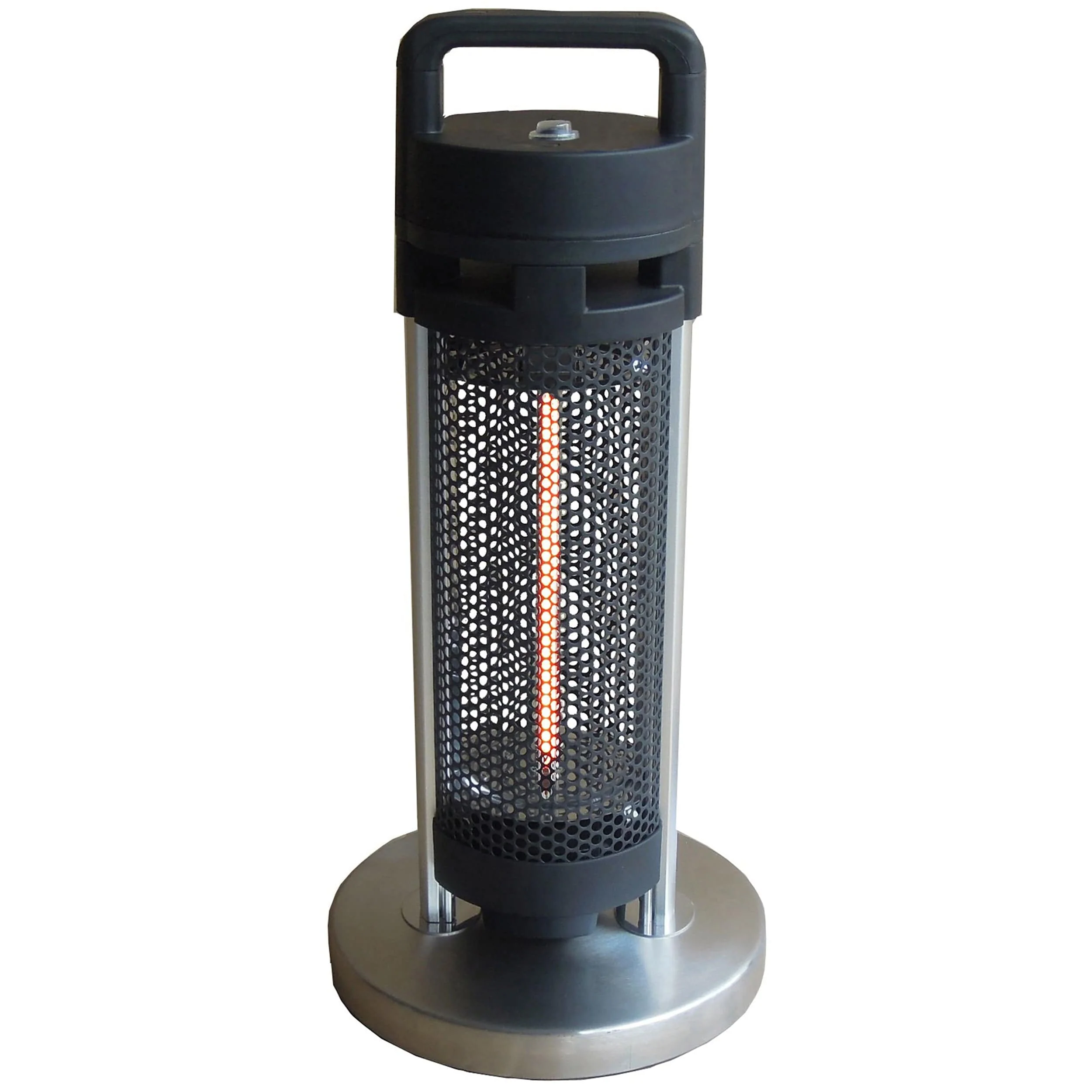 Portable Electric Outdoor Heater - Portable (Under table) - 900W - Image 1