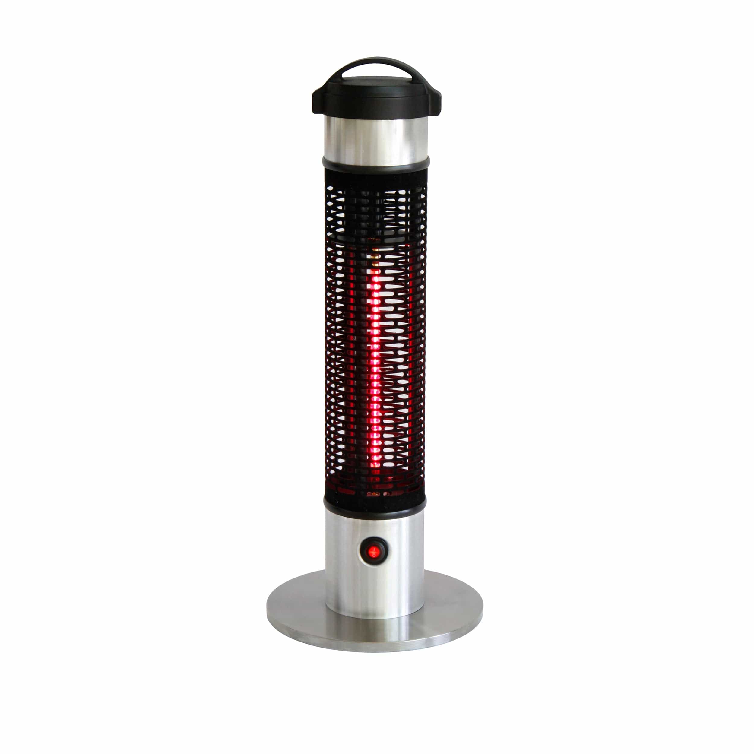 Portable Infrared Electric Outdoor Heater - Fits Under table - Image 1