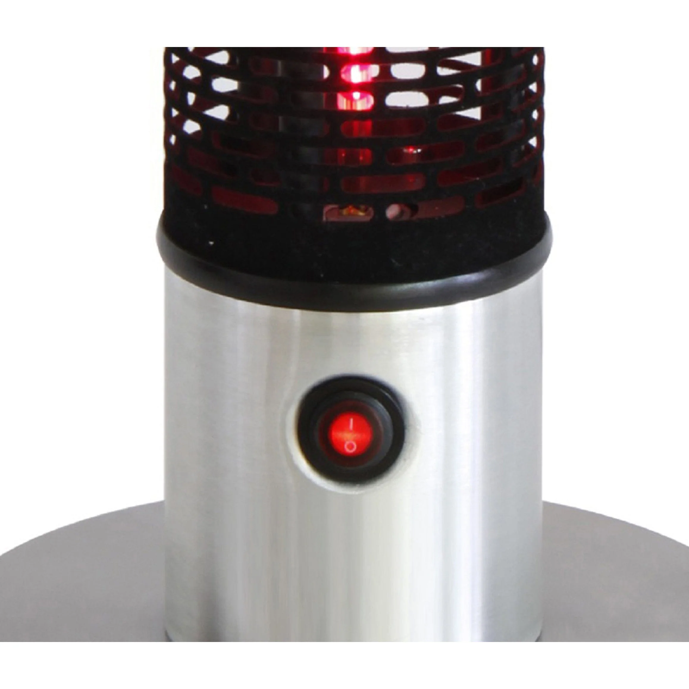 Portable Infrared Electric Outdoor Heater - Fits Under table - Image 2