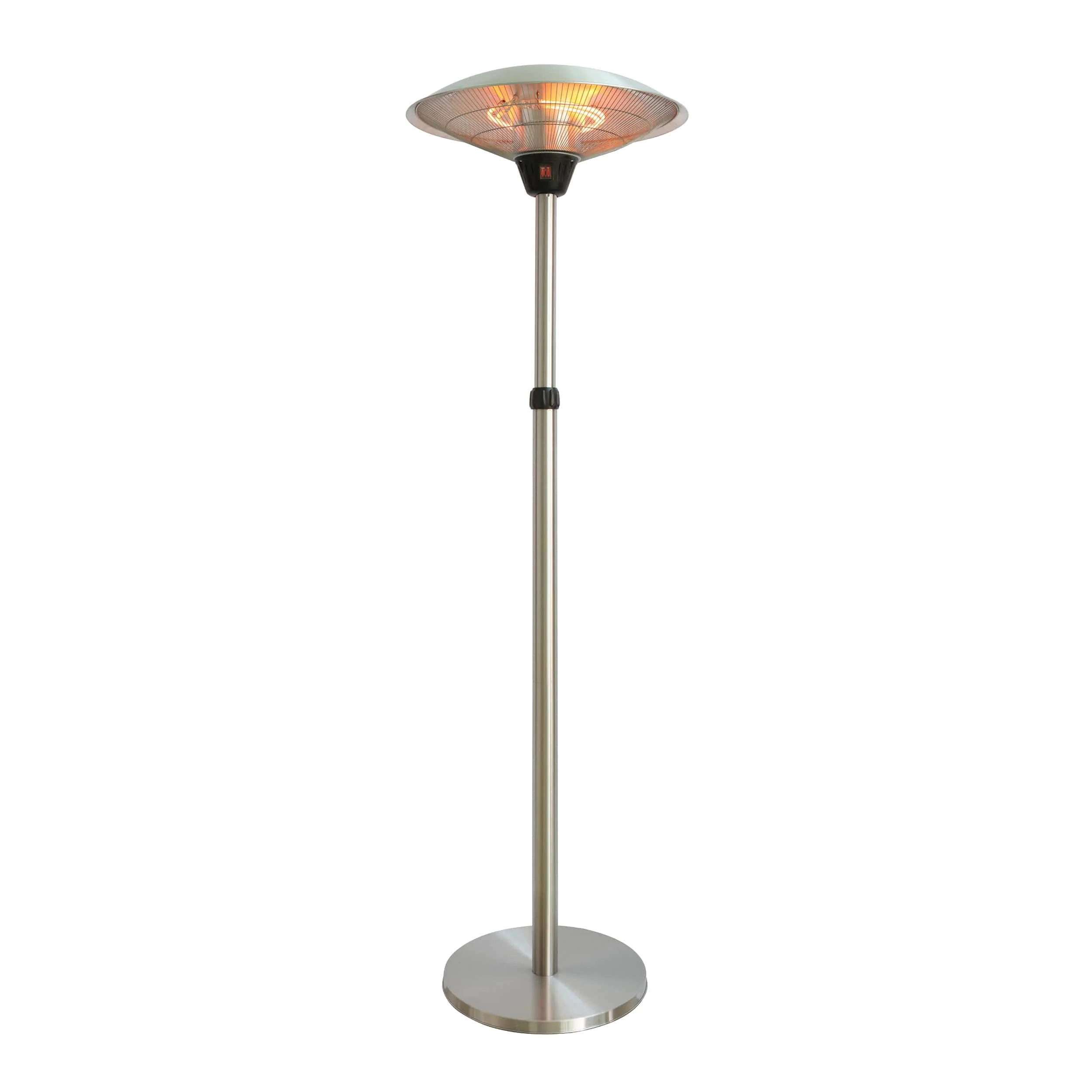 EnerG+ Infrared Electric Outdoor Heater – Freestanding