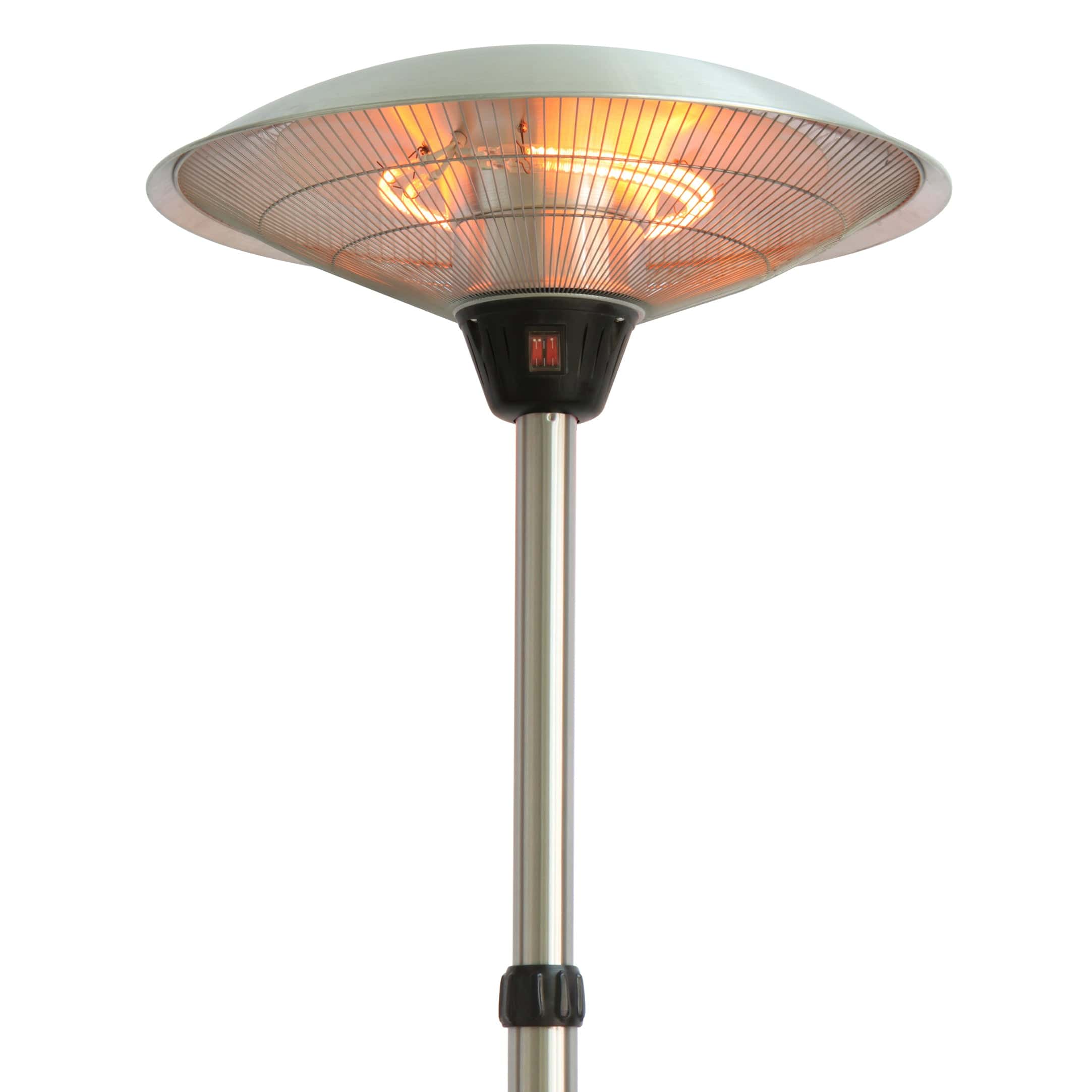 EnerG+ Infrared Electric Outdoor Heater - Freestanding - Image 2