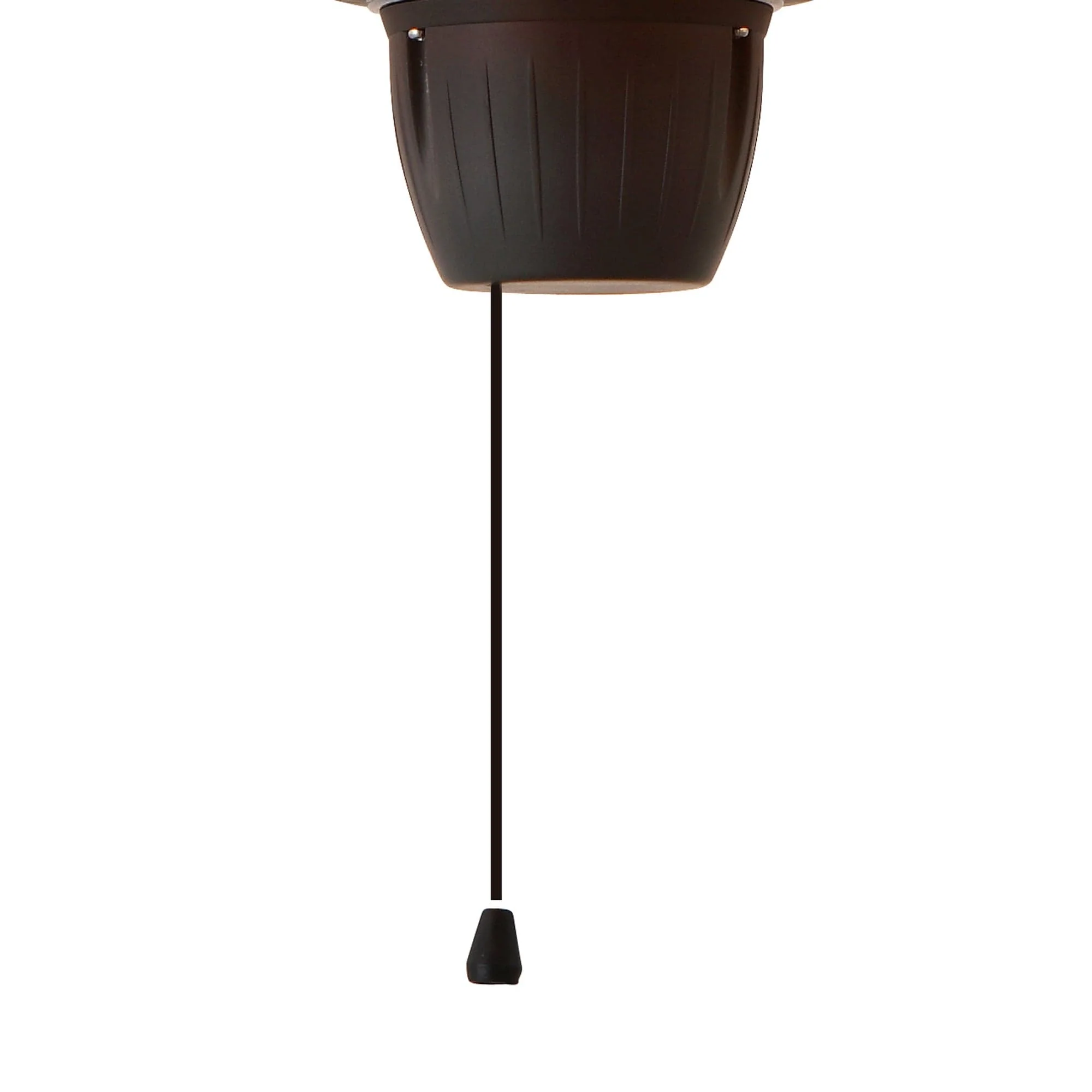 Infrared Electric Outdoor Heater - Hanging - Aluminum Finish - Image 2