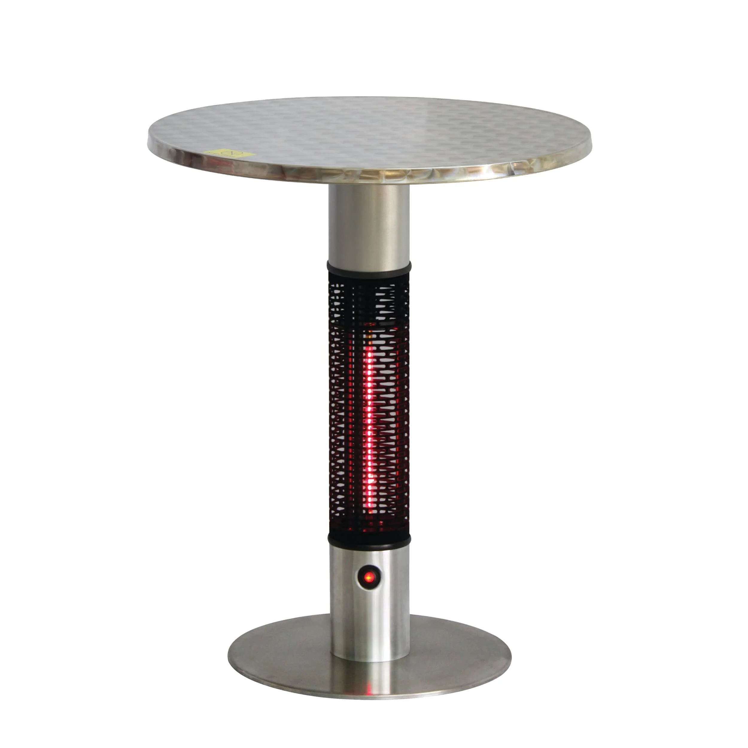 EnerG+ Infrared Electric Outdoor Heater – Bistro Table