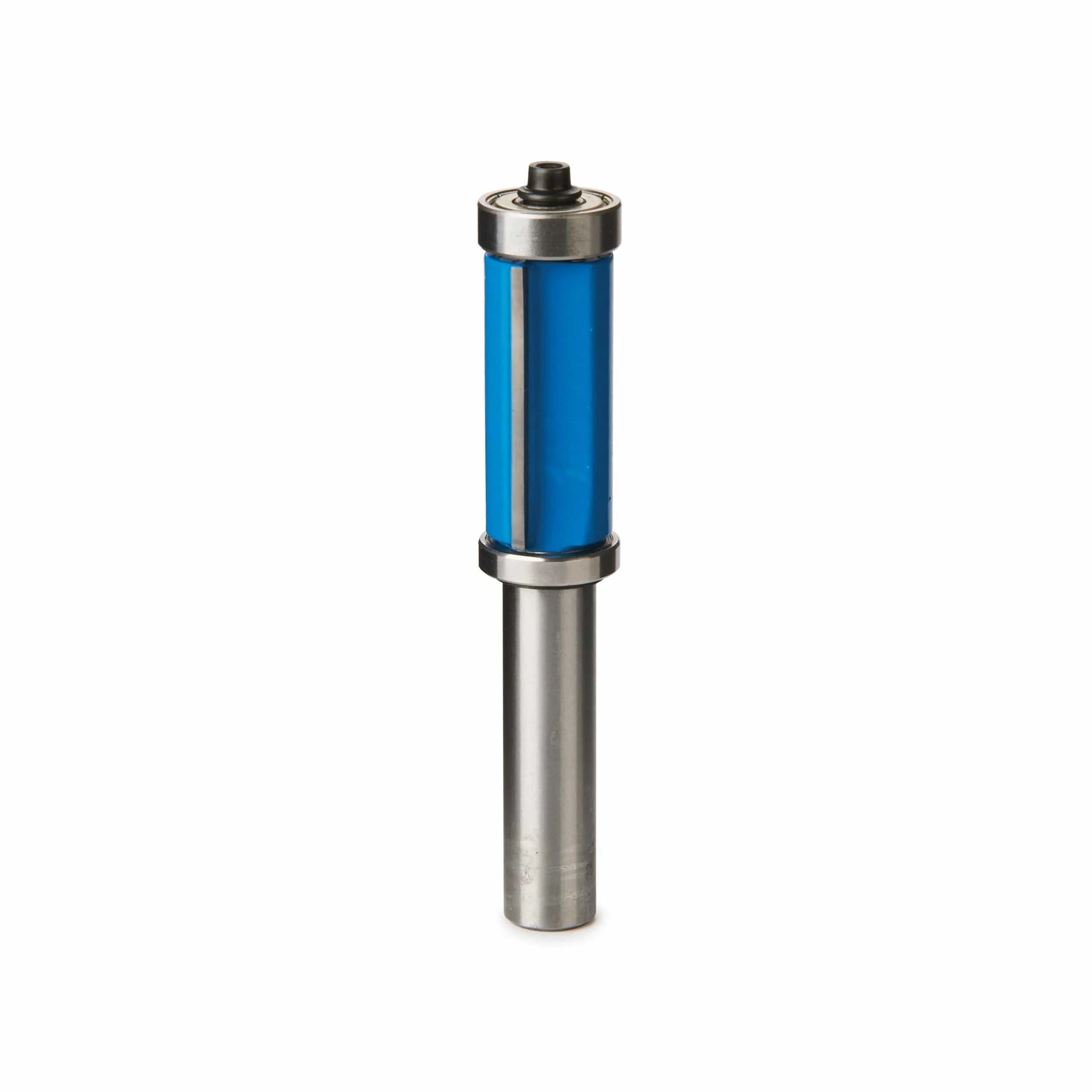 Flush Trim Router Bit - 1/2" SH x 3/4" D x 1-3/8" CL - Image 1