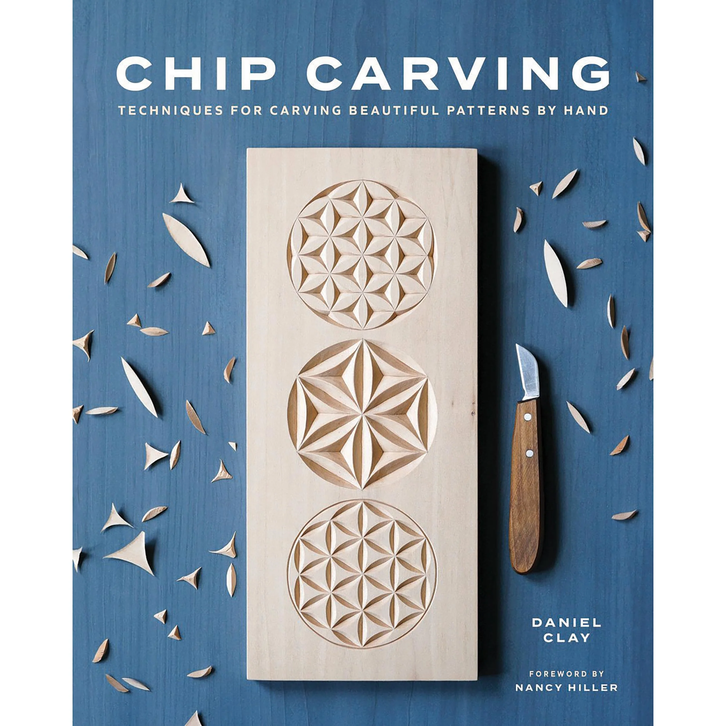 Chip Carving - Techniques for Carving Beautiful Patterns by Hand - Image 1